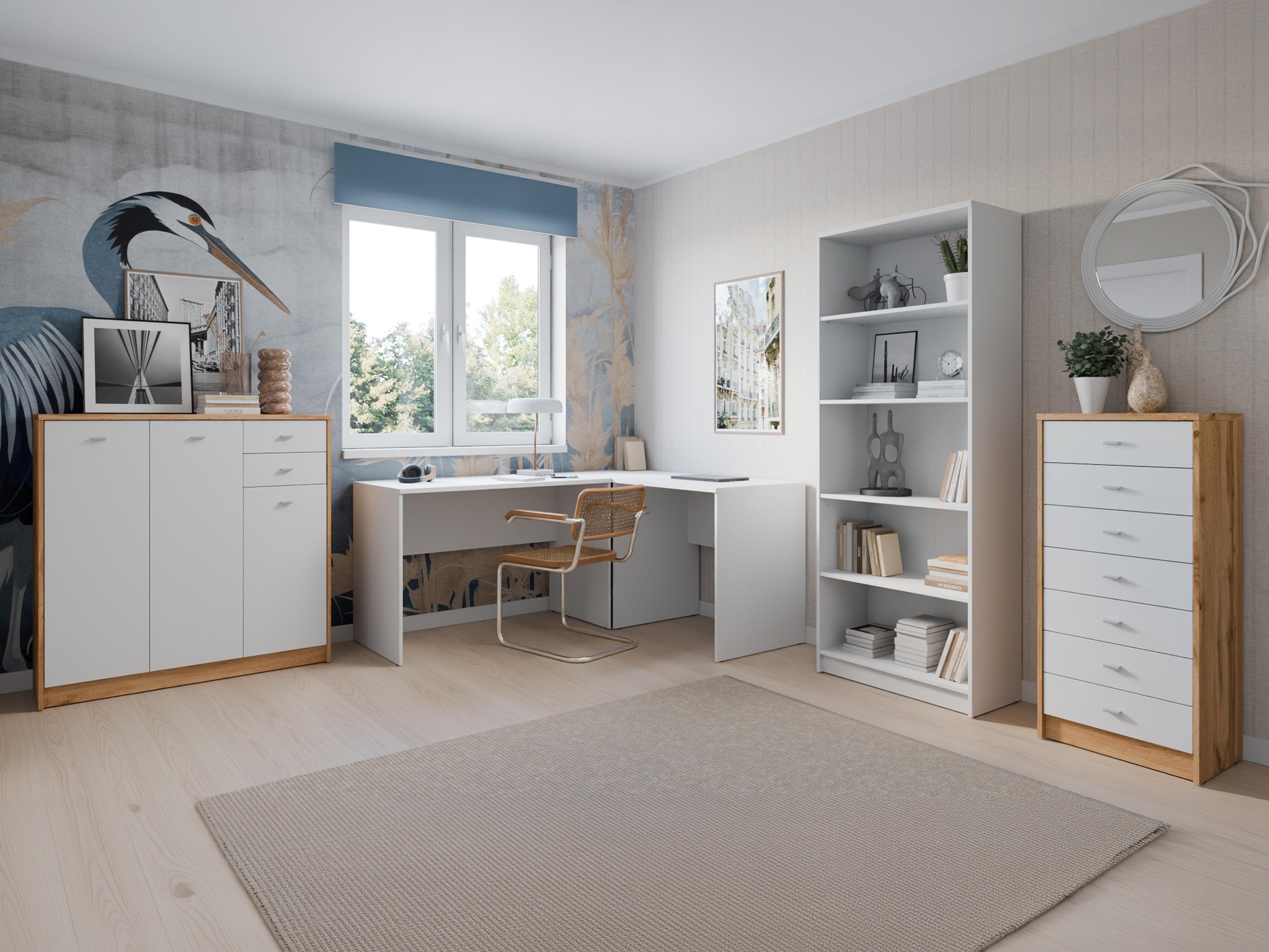 Commode Fiofive 117