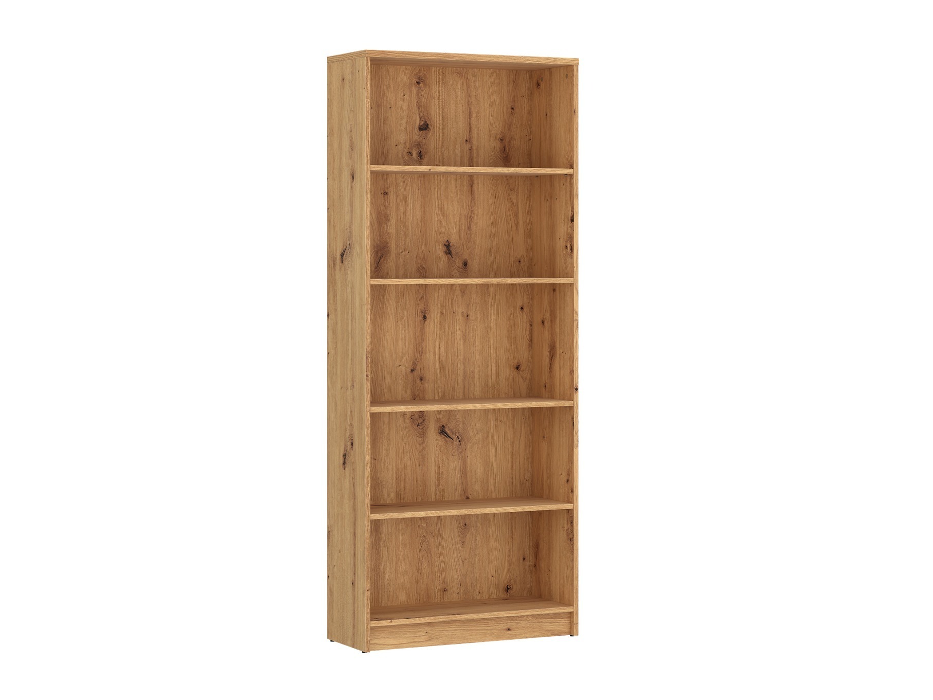 Ensemble de bureau à domicile Fiofive 120 (Chêne Artisan)
