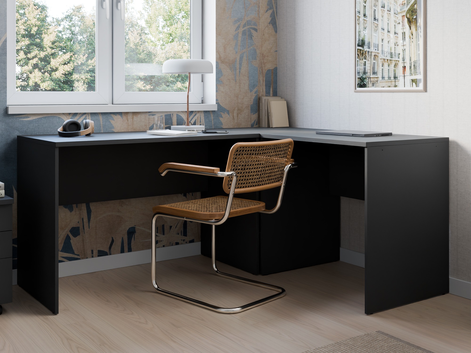 Bureau Fiofive 108 (Anthracite)