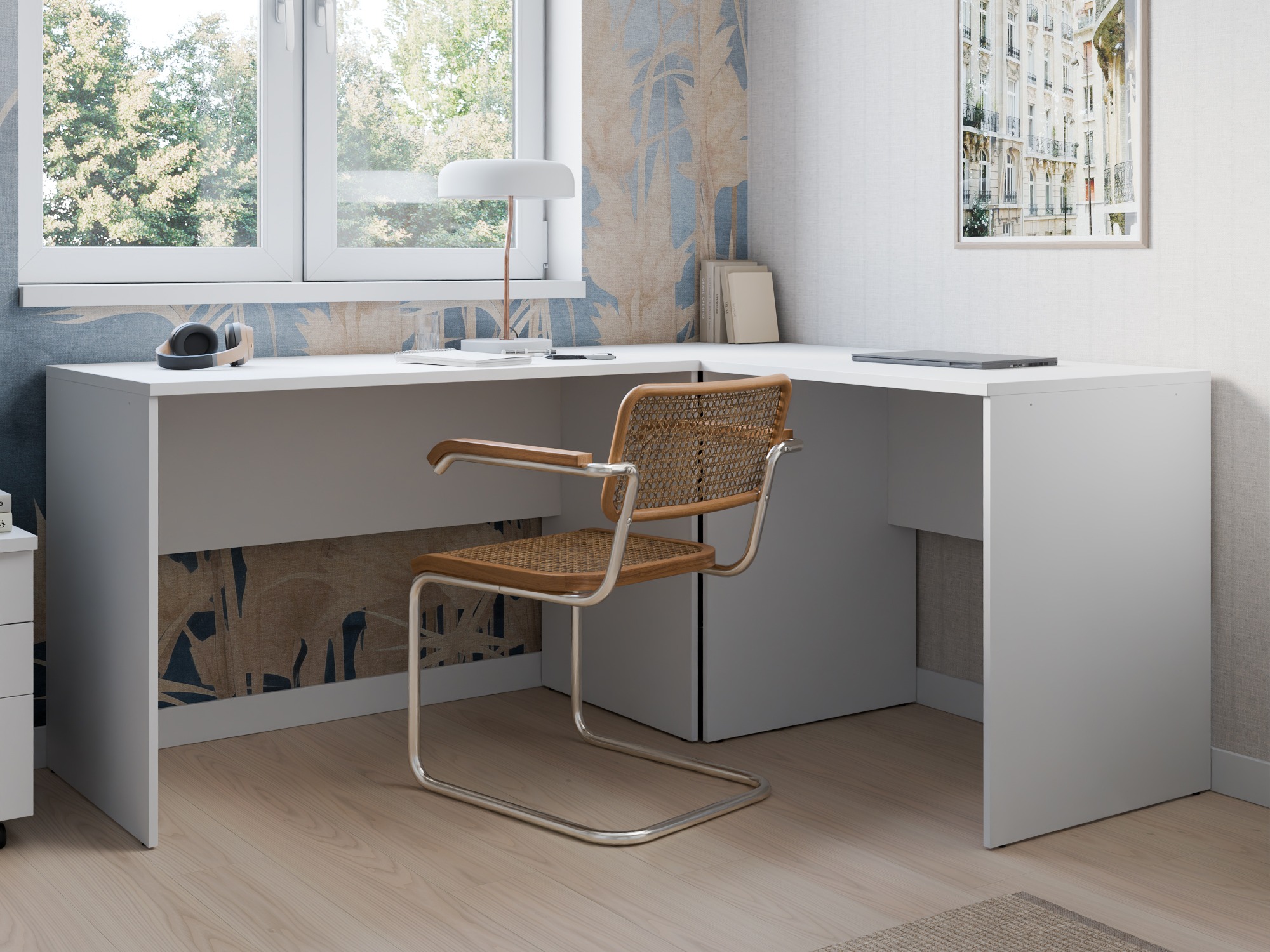Bureau Fiofive 108 (Blanc)