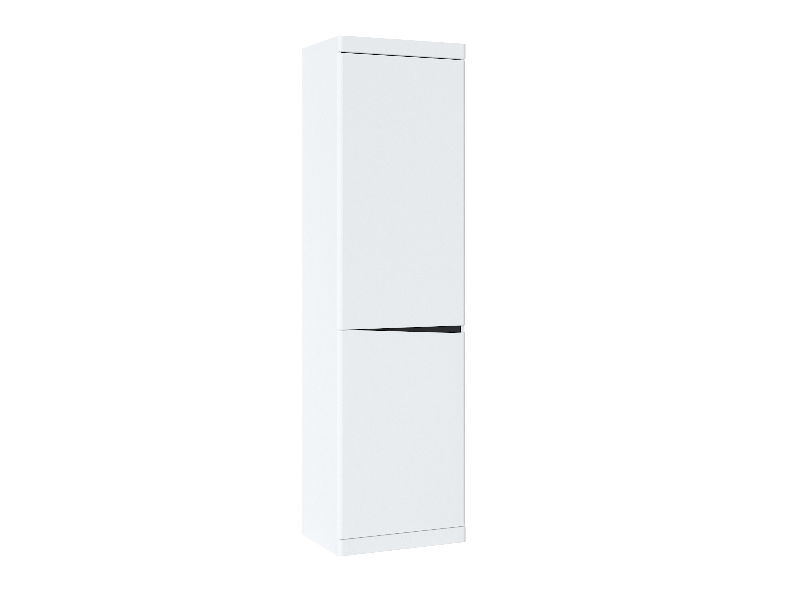 Étagère Venlori 127 (Blanc + Graphite)