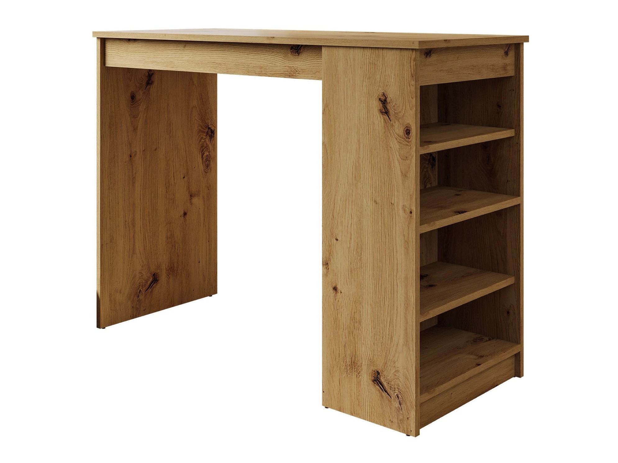 Table de bar Comfivo Cedrus (Chêne Artisan)