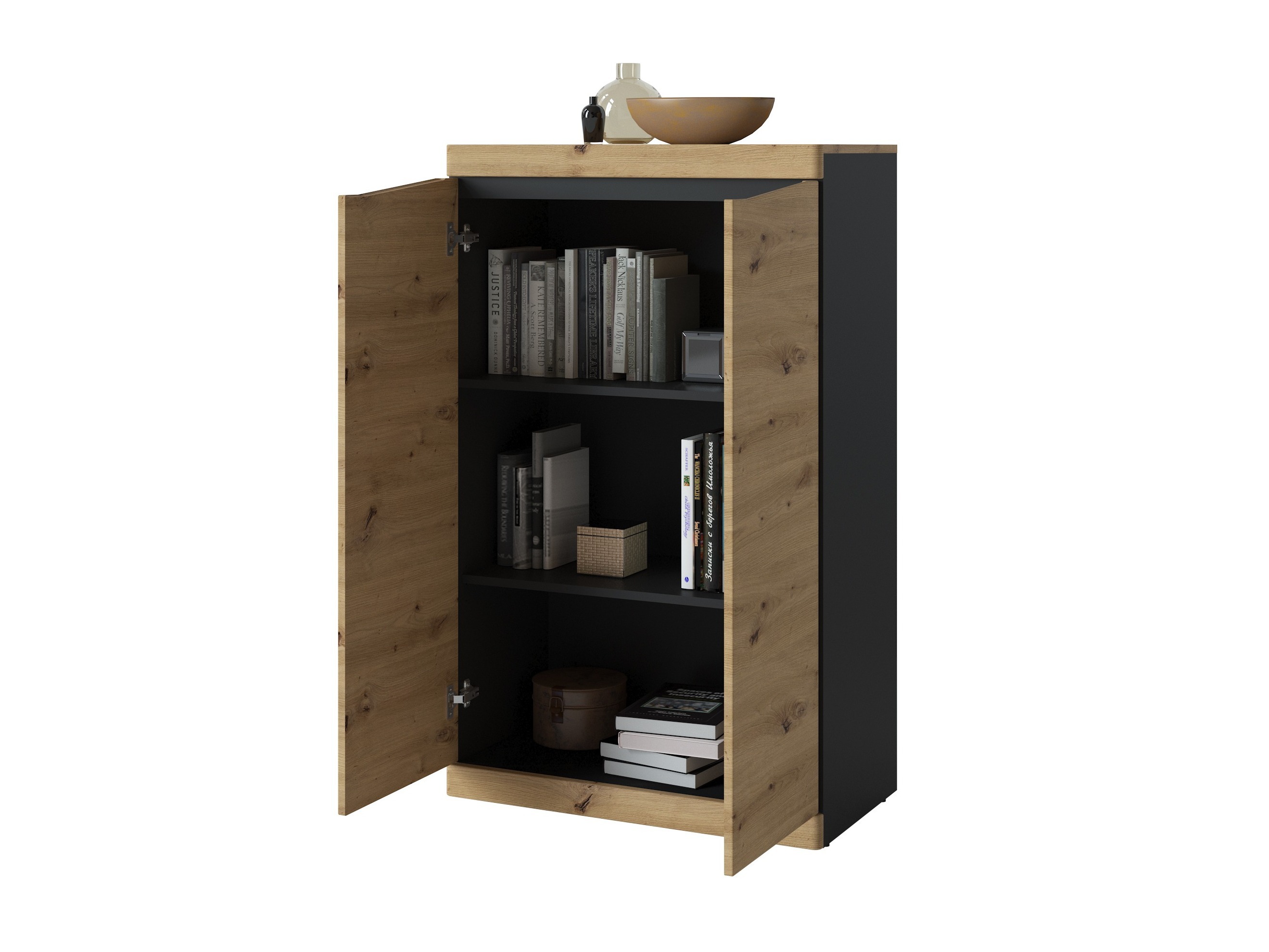Ensemble de bureau à domicile Venlori 140