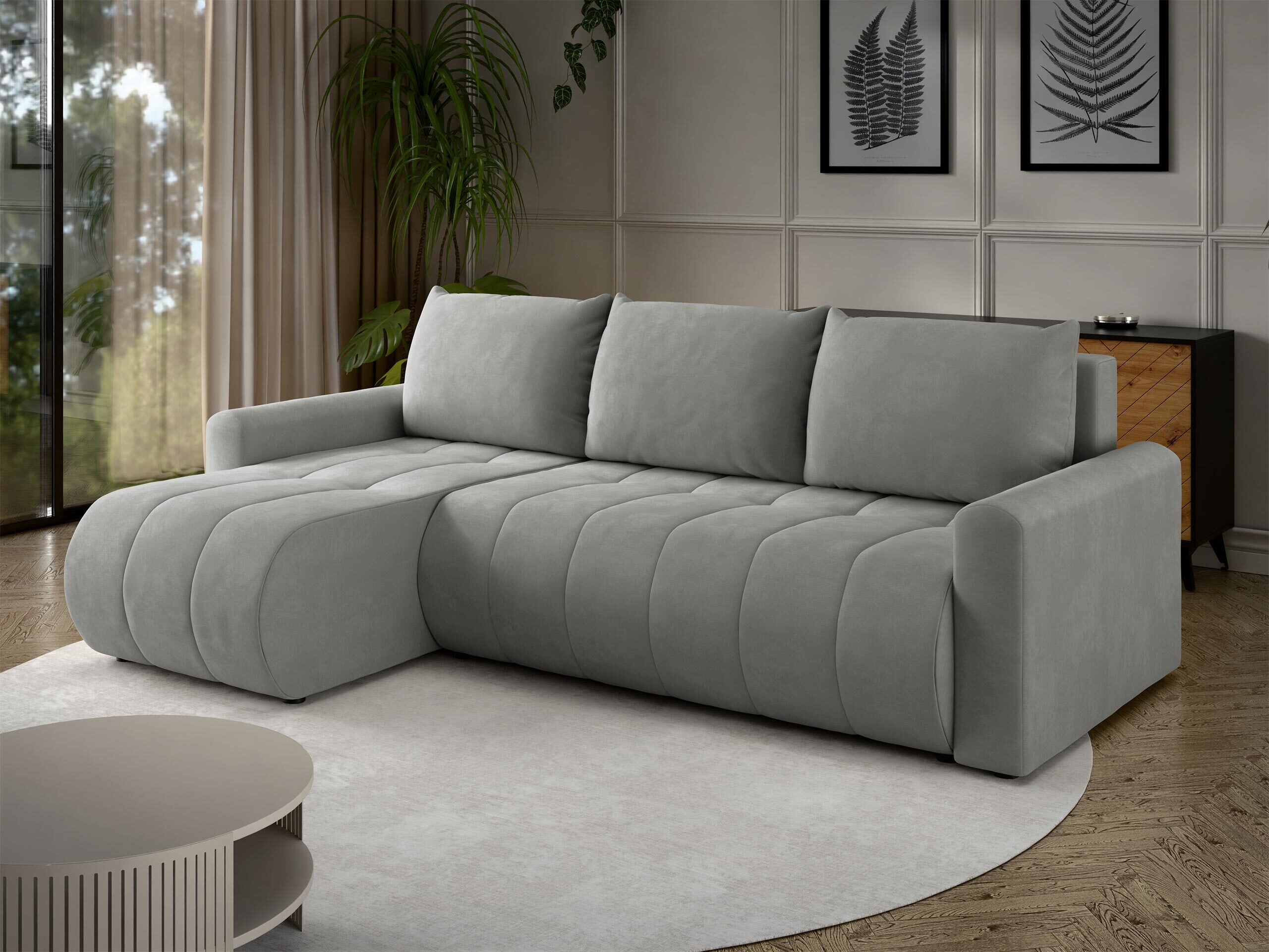 Canapé d'angle Specio (Polo 894)