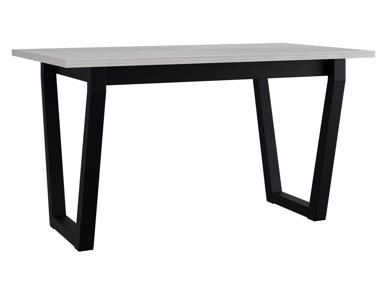 Table Victorville 301 (Blanc + Noir)