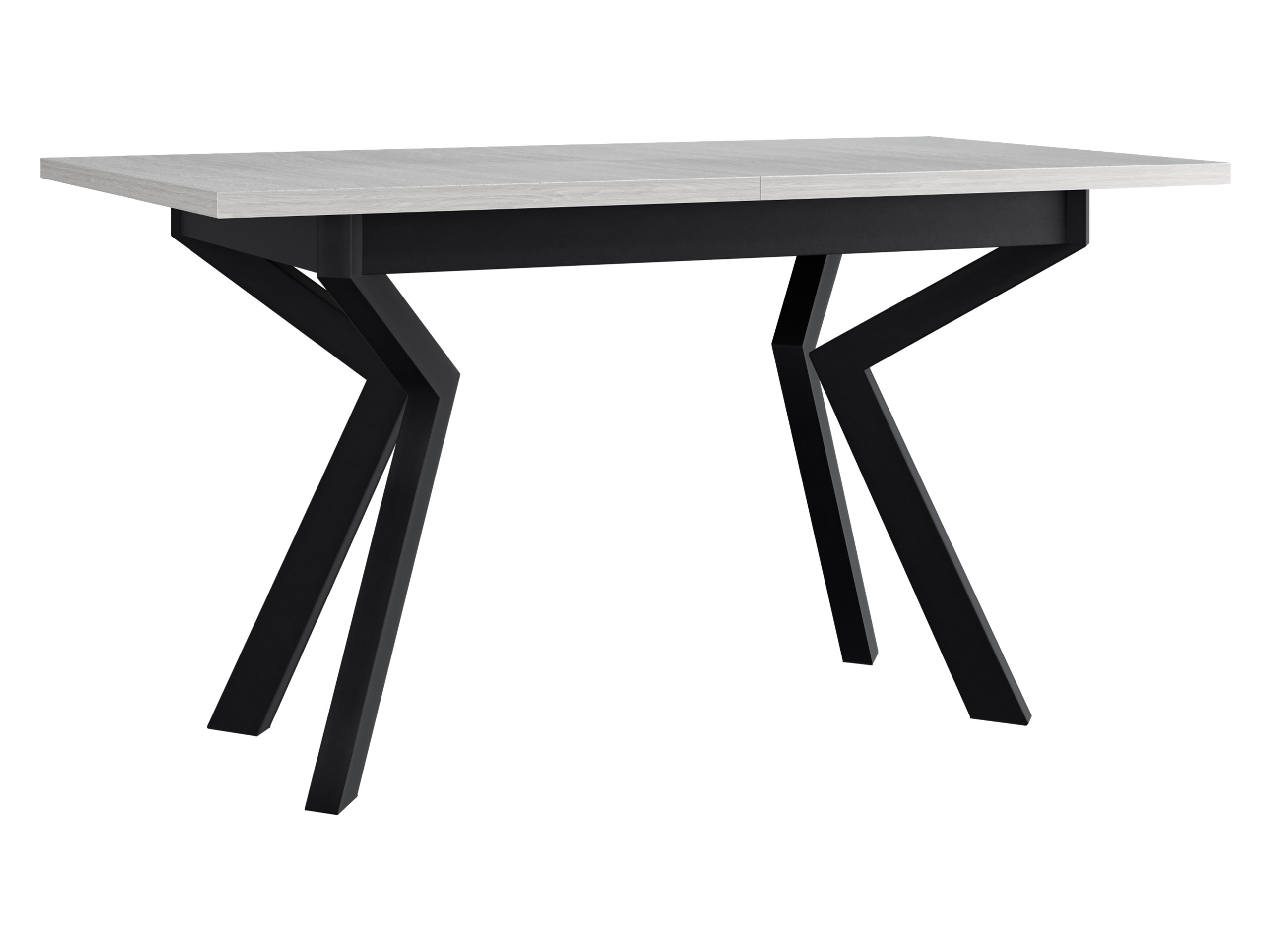 Table Victorville 328 (Blanc + Noir)