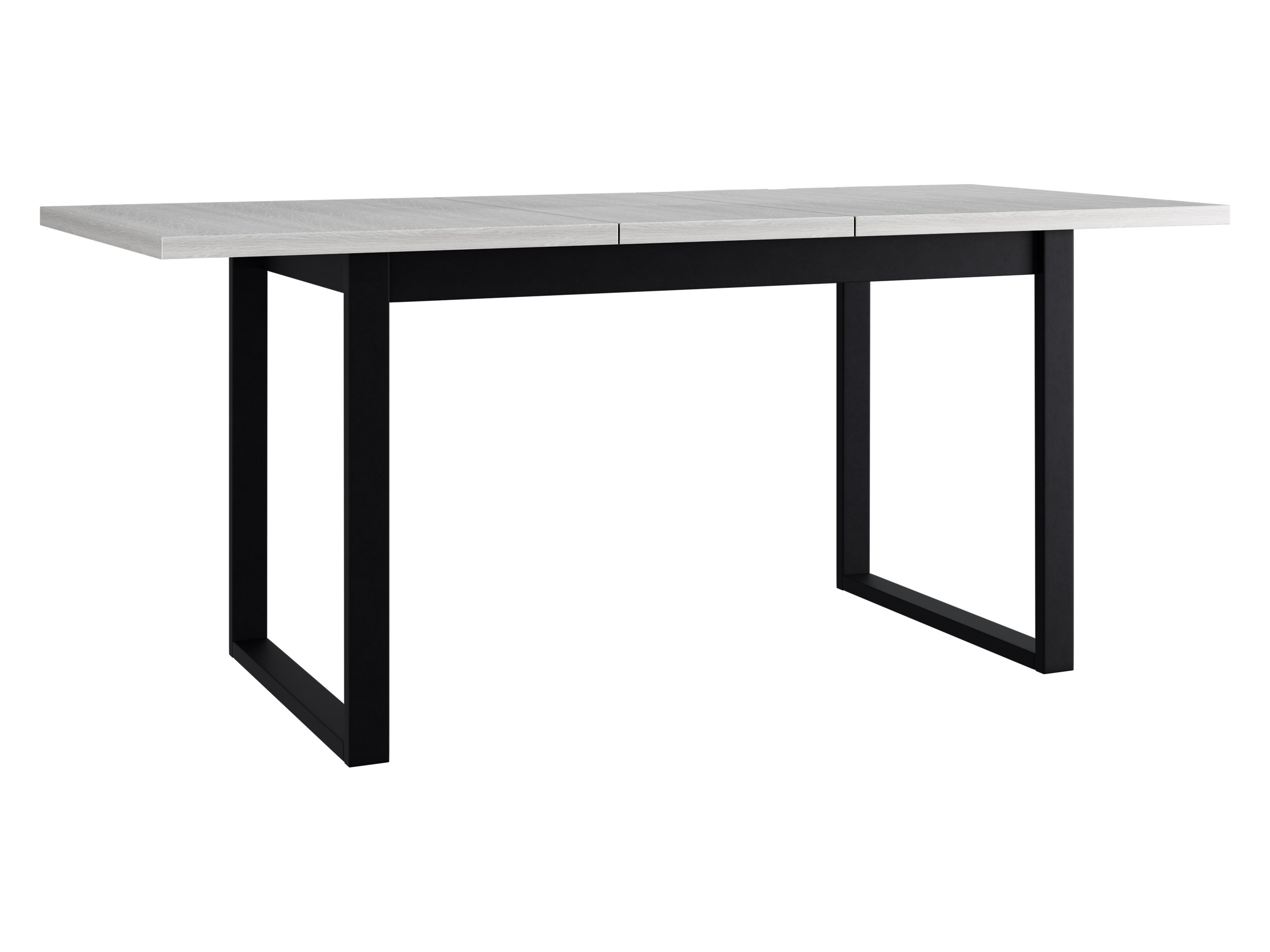 Table Victorville 353 (Blanc + Noir)