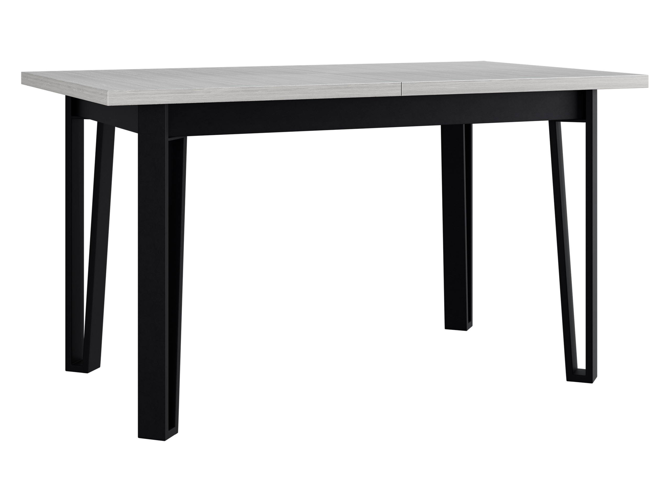 Table Victorville 354 (Blanc + Noir)
