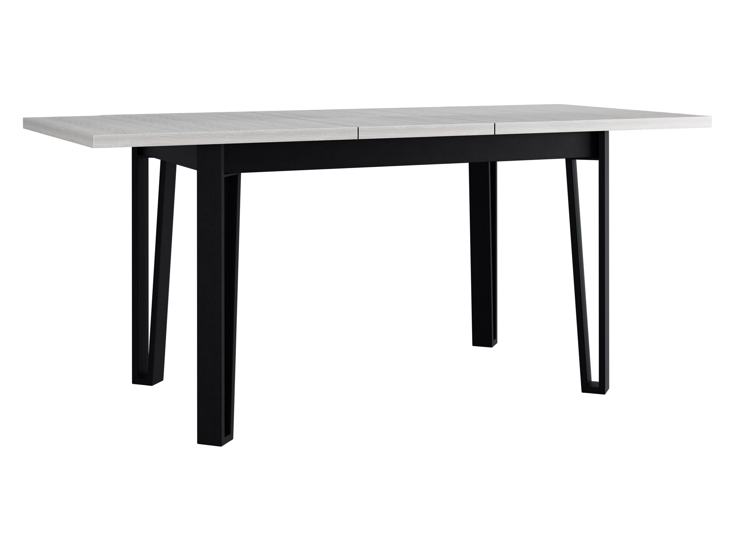Table Victorville 354 (Blanc + Noir)