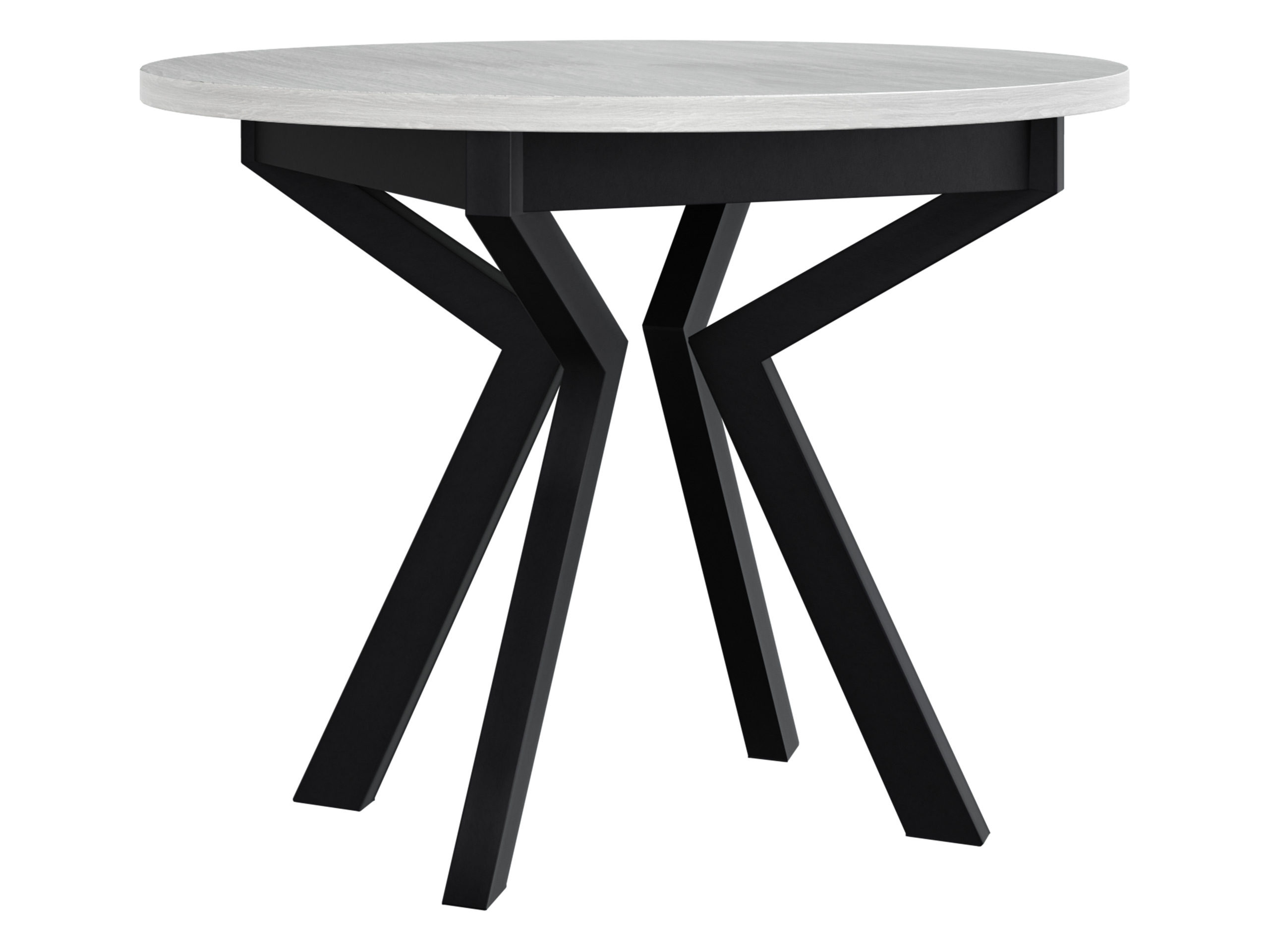 Table Victorville 368 (Blanc + Noir)