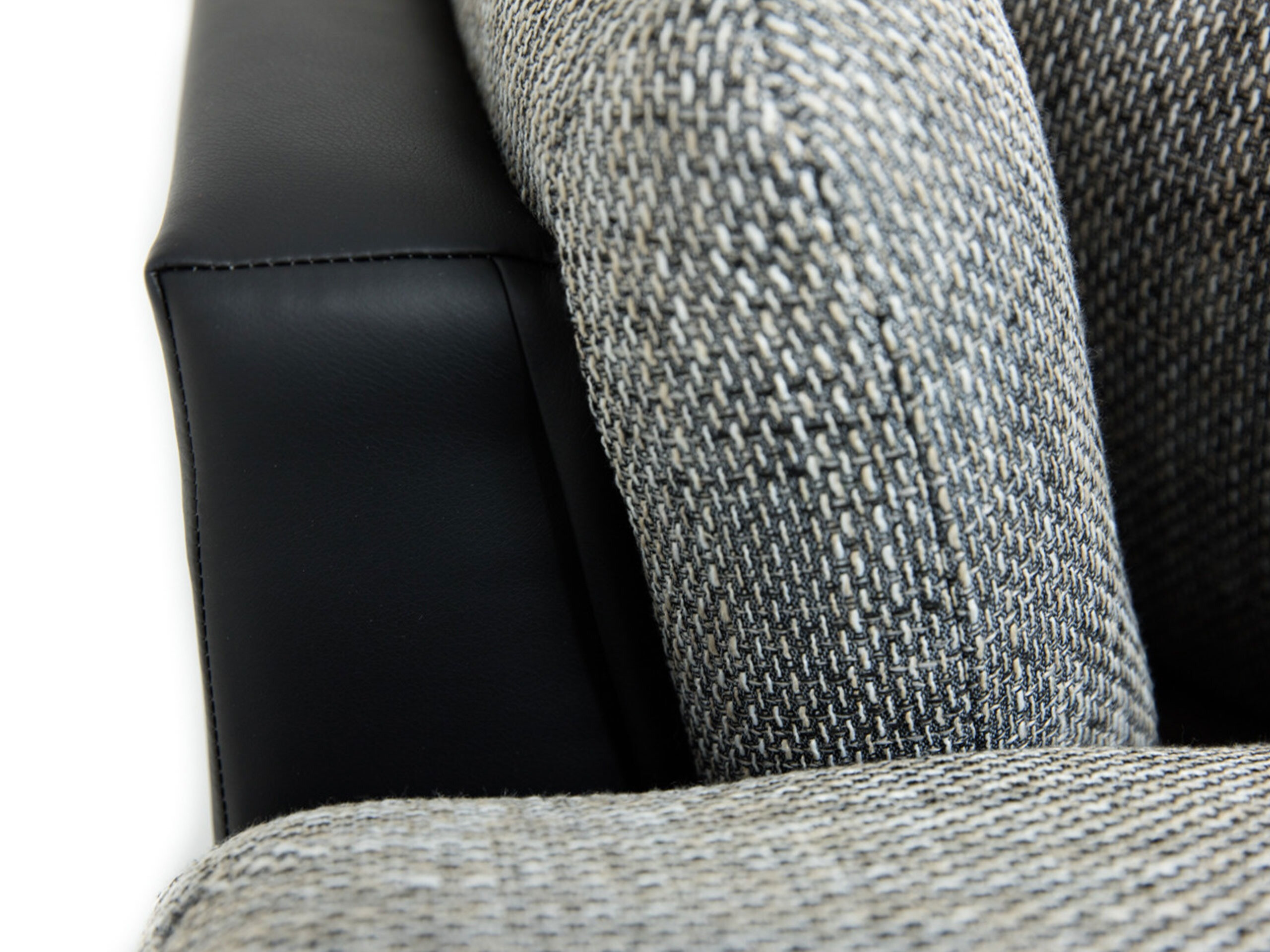 Canapé d'angle Comfivo Mica (Soft 011 + Lawa 05)