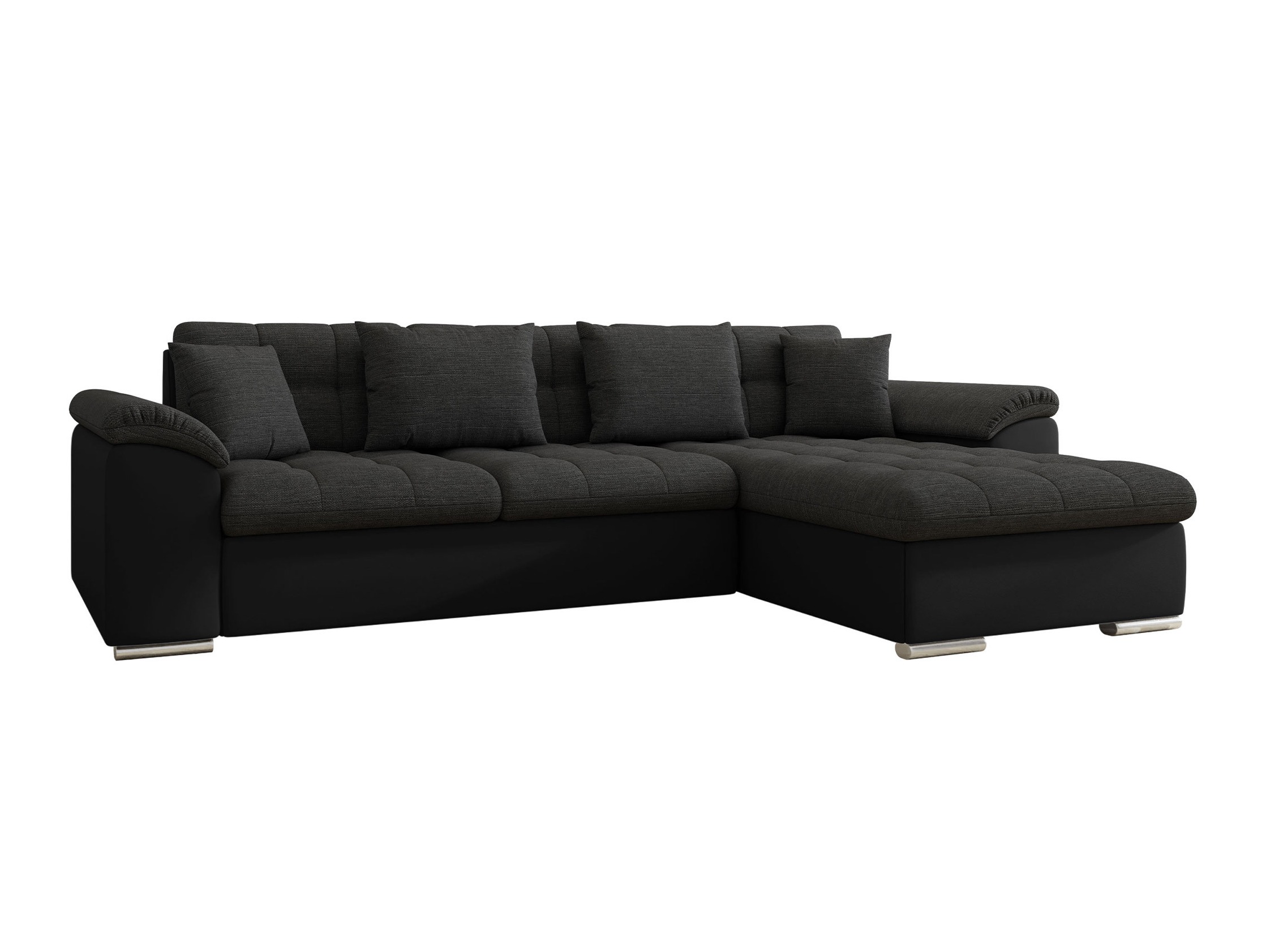 Canapé d'angle Comfivo Mica (Soft 011 + Soul 20)