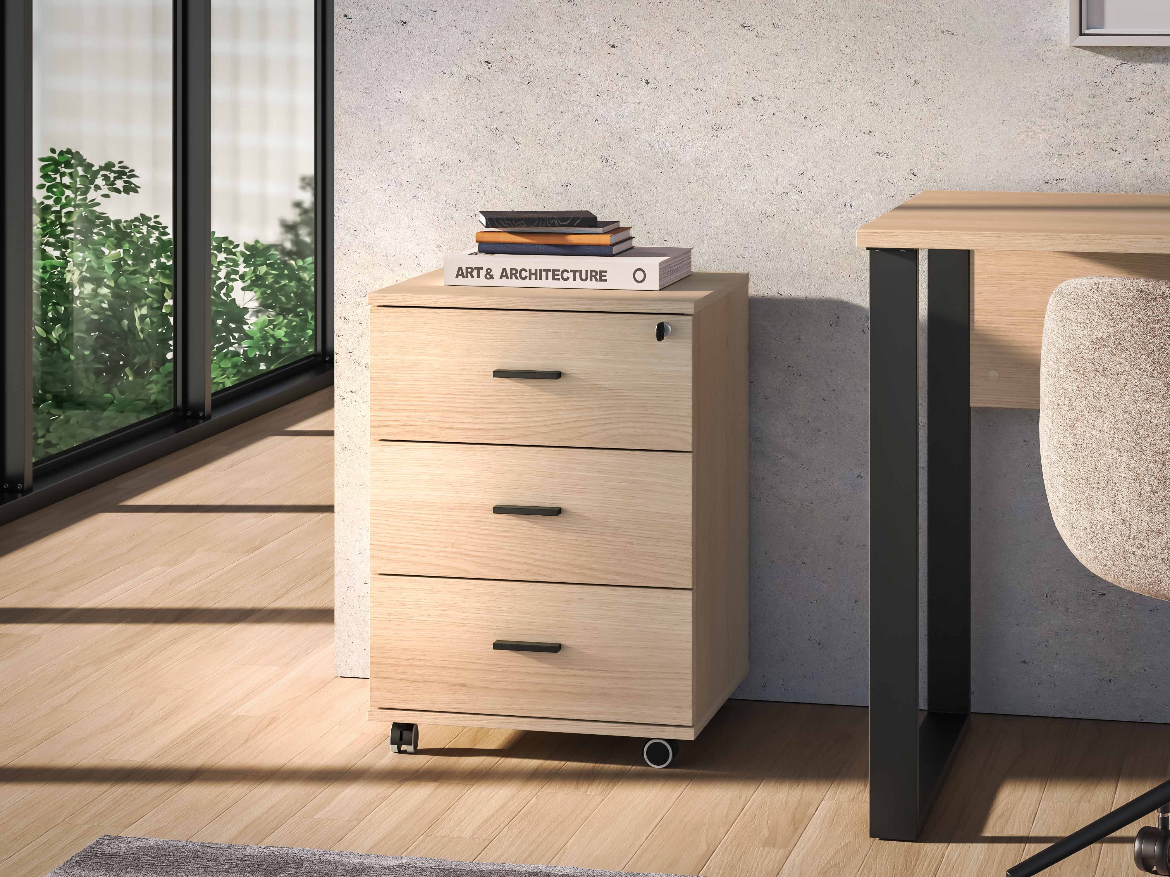 Tiroirs de bureau Domseve 108