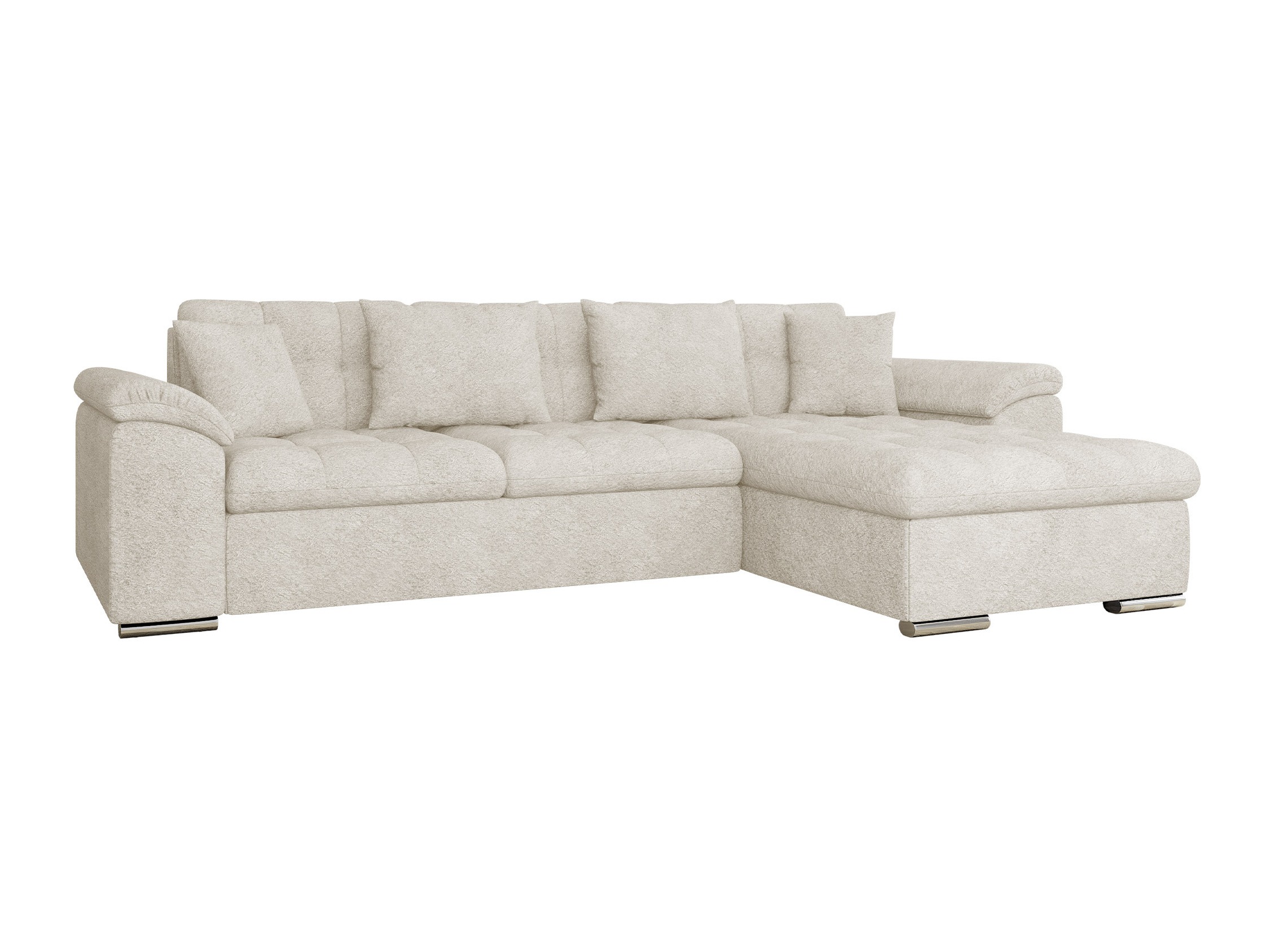 Canapé d'angle Comfivo Mica (Coral 65)