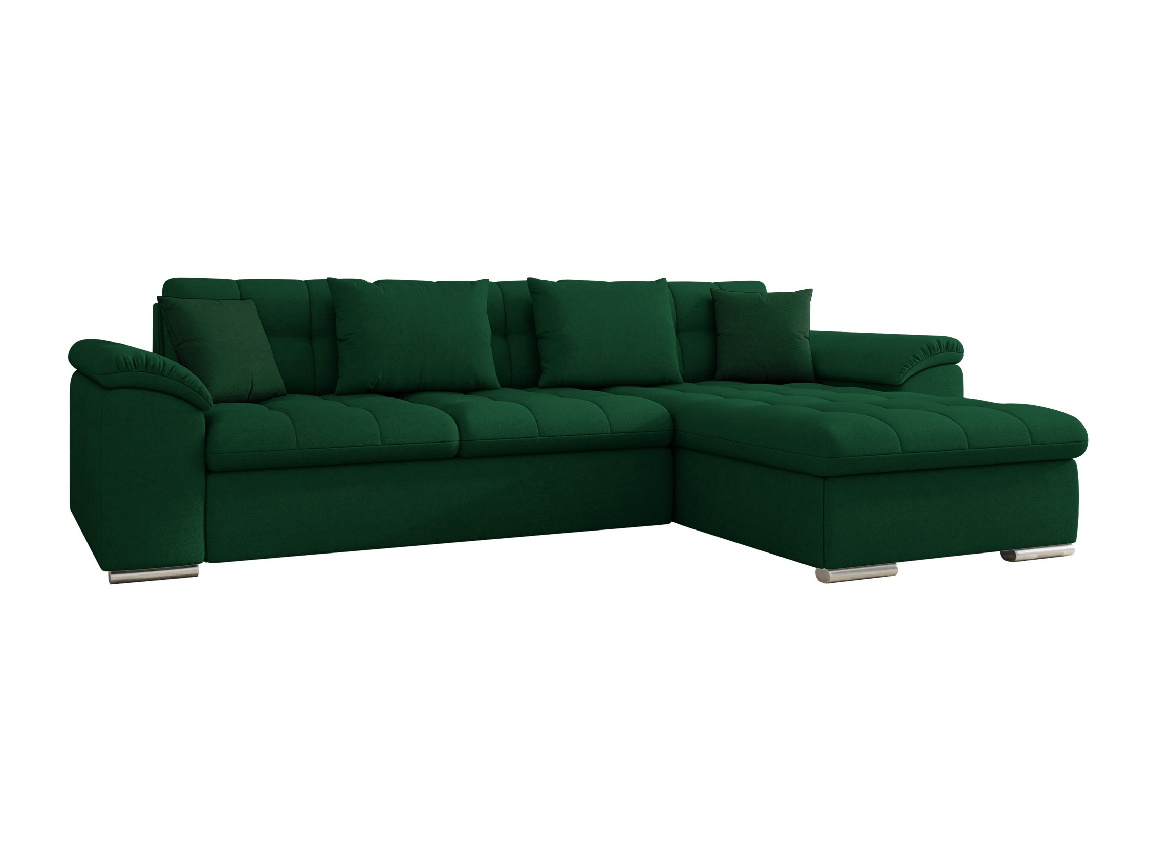 Canapé d'angle Comfivo Mica (Uttario Velvet 2951)