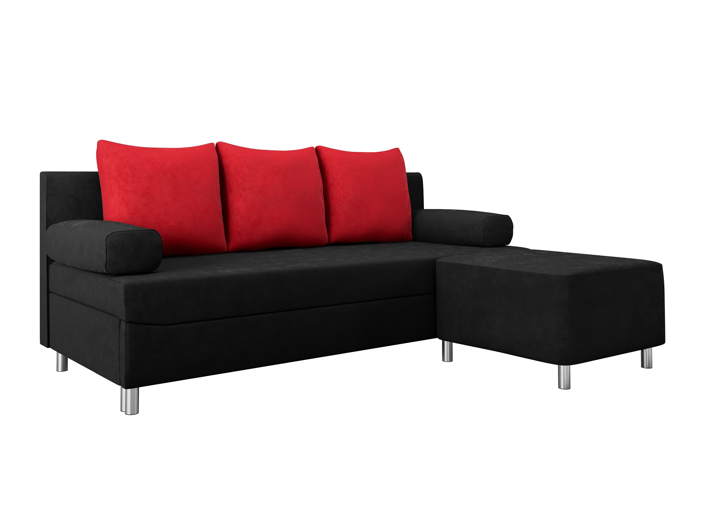 Ensemble de canapés Comfivo Artes (Alova 04 + Alova 46)