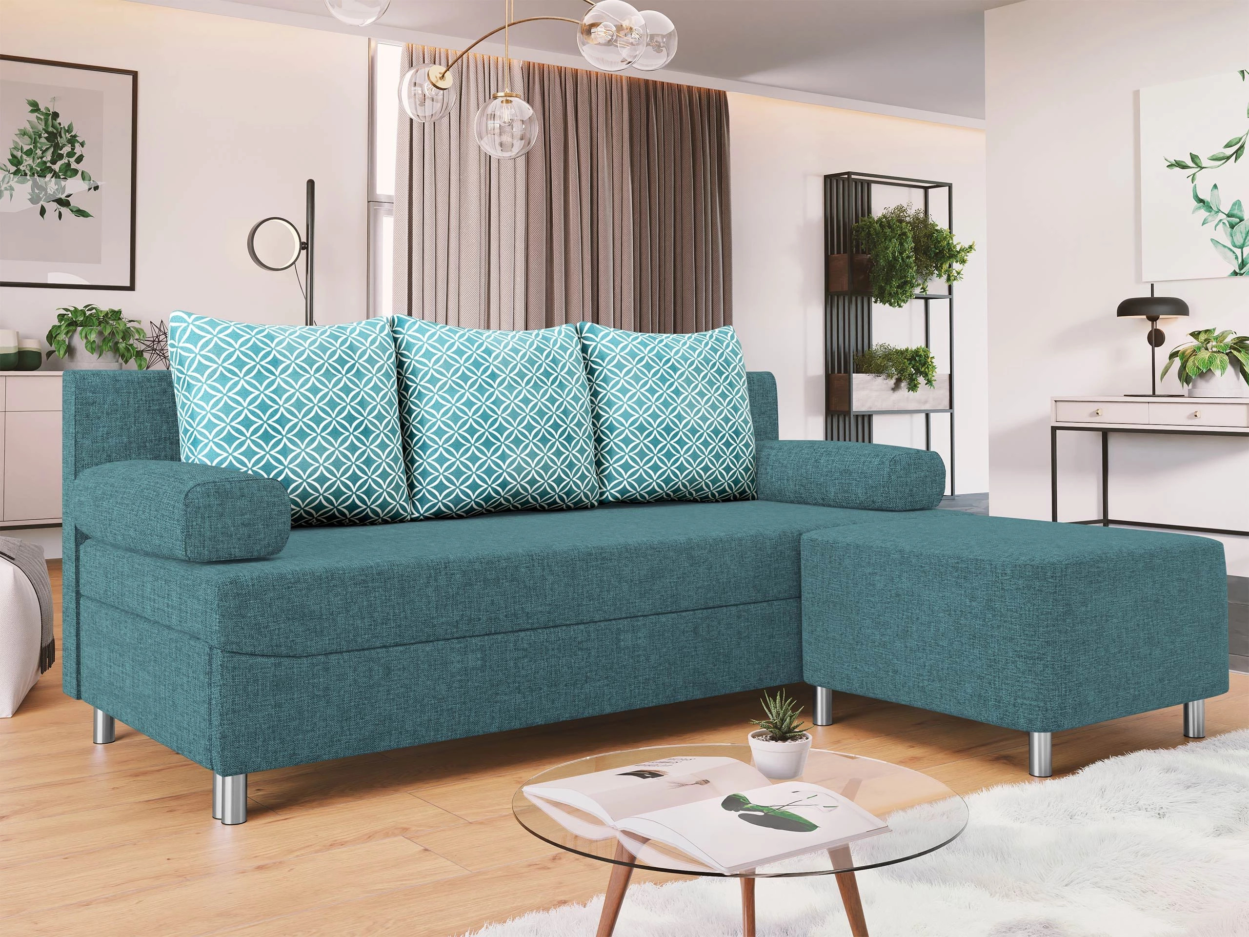 Ensemble de canapés Comfivo Artes (Lux 30 + Evo 30)
