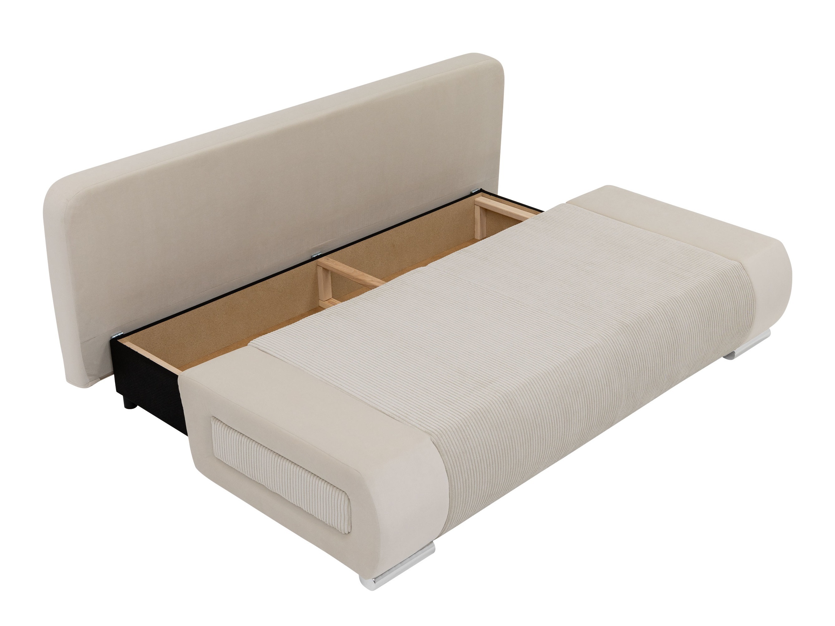 Canapé convertible Comfivo Pudor (Poso 100 + Paros 01)