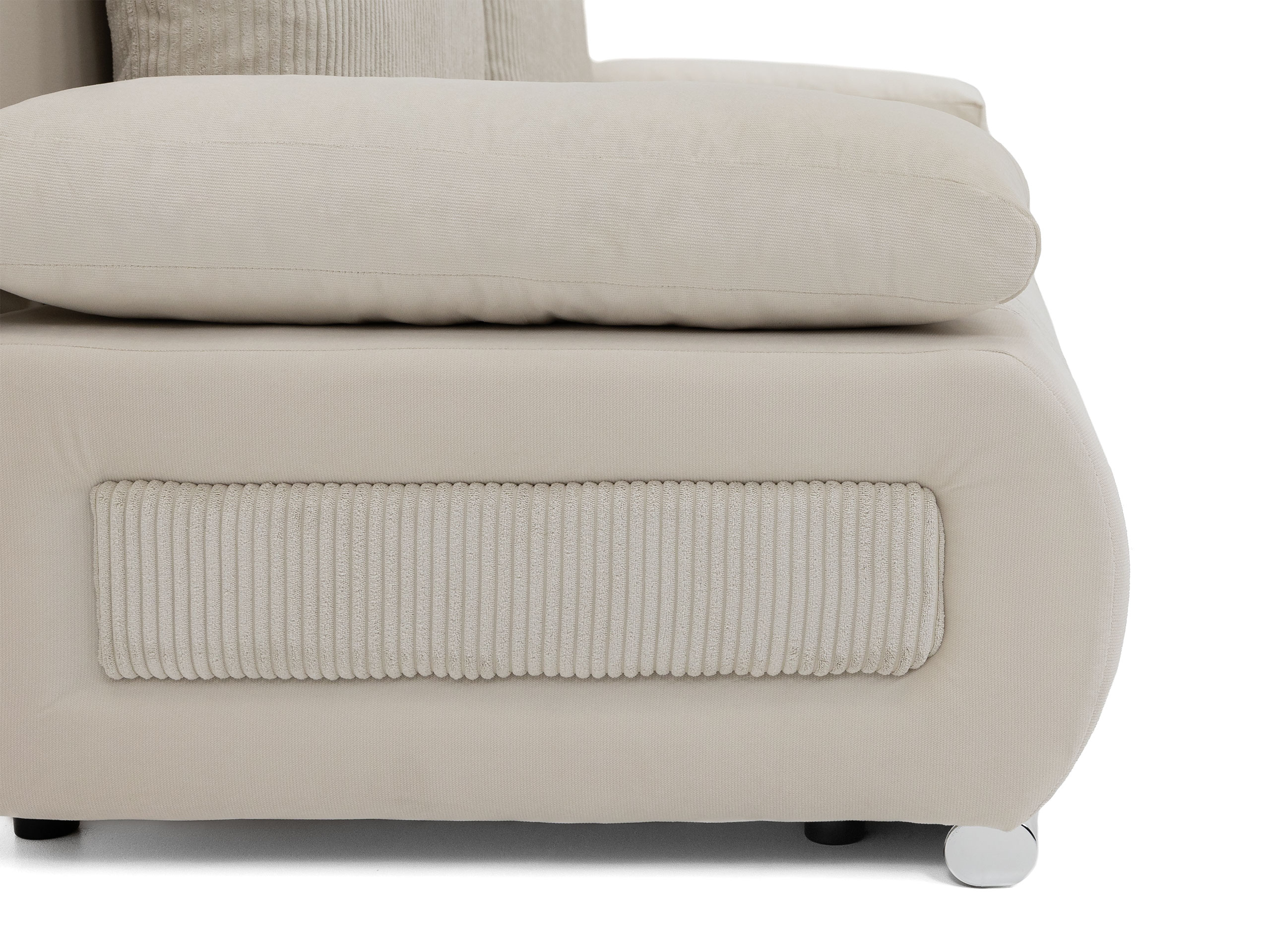Canapé convertible Comfivo Pudor (Poso 100 + Paros 01)