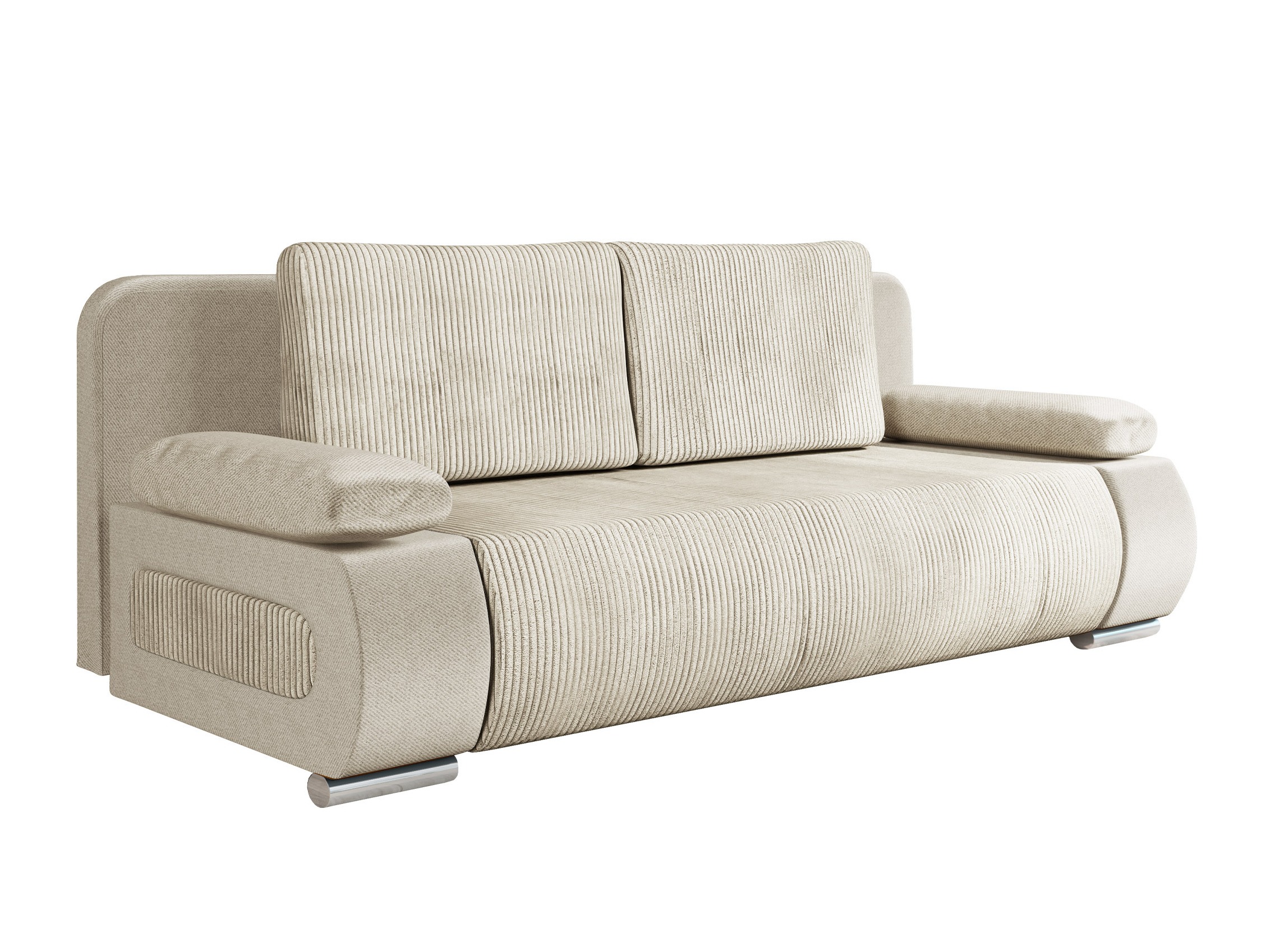 Canapé convertible Comfivo Pudor (Poso 100 + Paros 01)