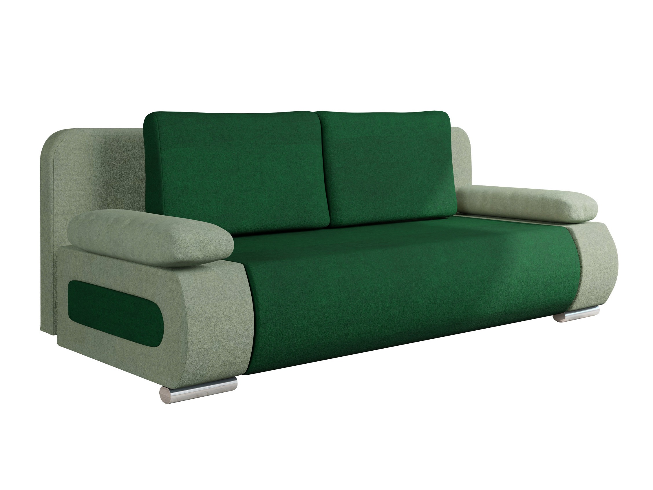Canapé convertible Comfivo Pudor (Uttario Velvet 2954 + Uttario Velvet 2951)