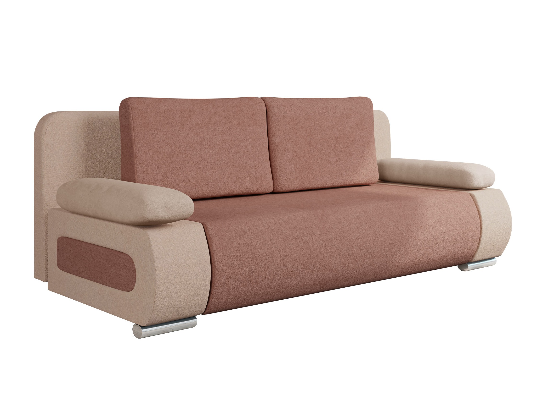 Canapé convertible Comfivo Pudor (Uttario Velvet 2956 + Uttario Velvet 2955)