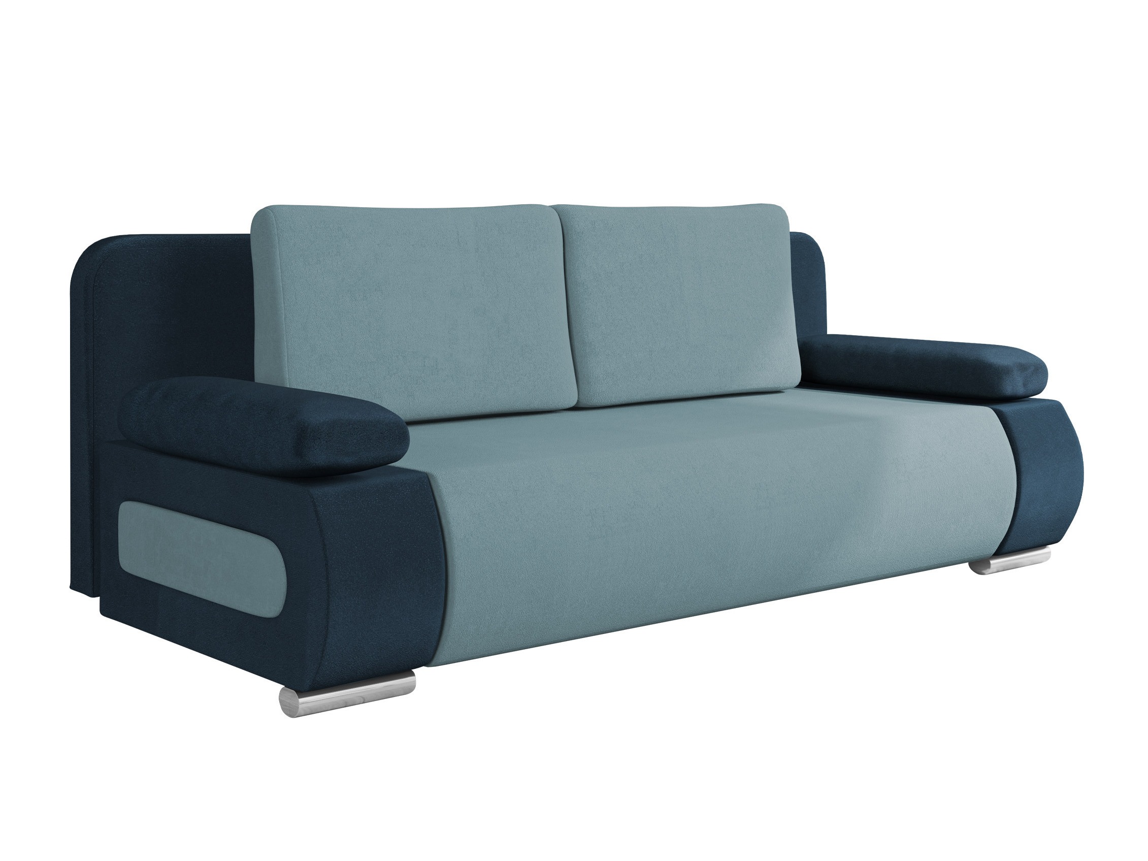 Canapé convertible Comfivo Pudor (Uttario Velvet 2967 + Uttario Velvet 2960)