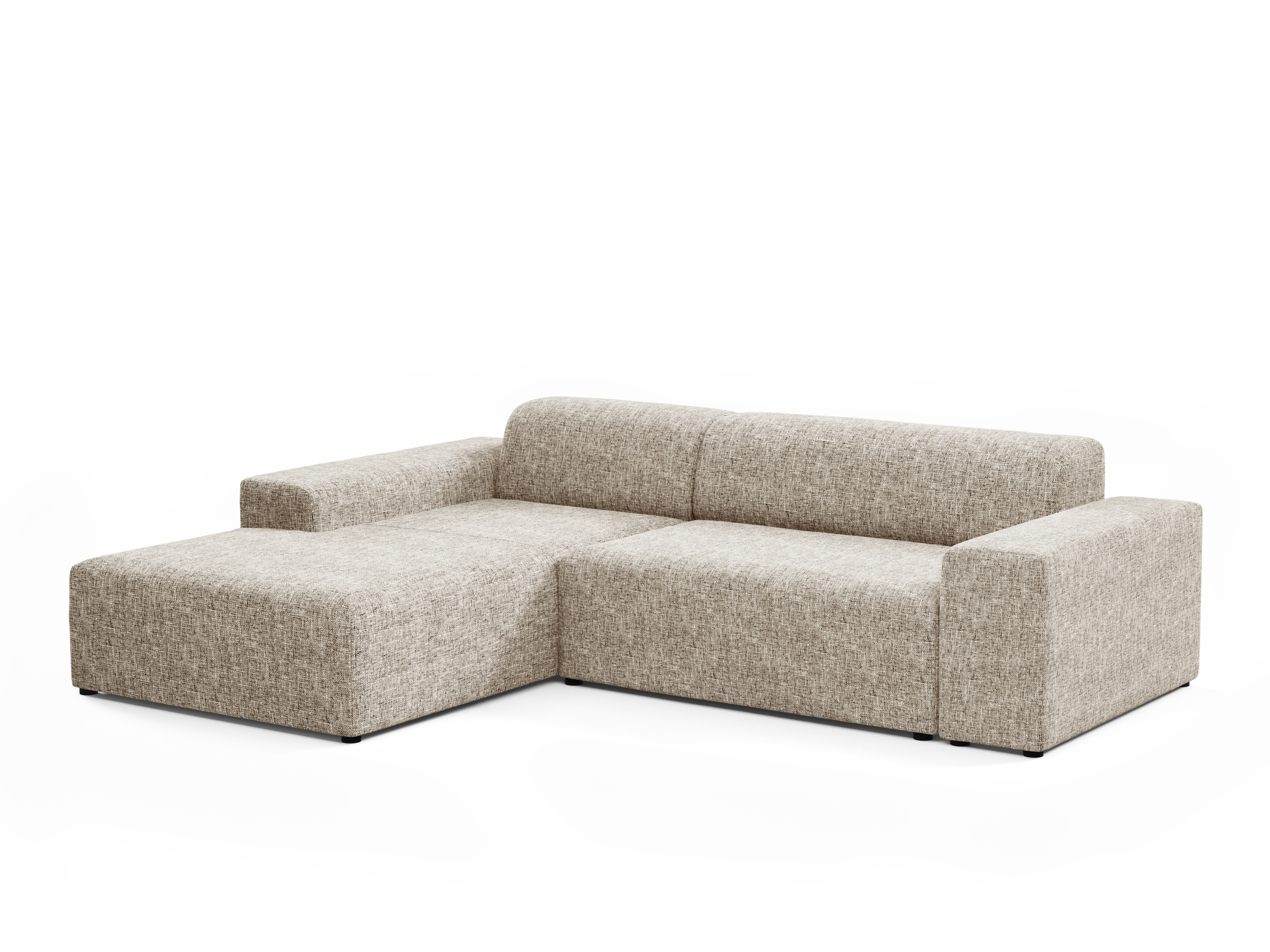Canapé d'angle modulaire Lutivi 101 (Imo 15)
