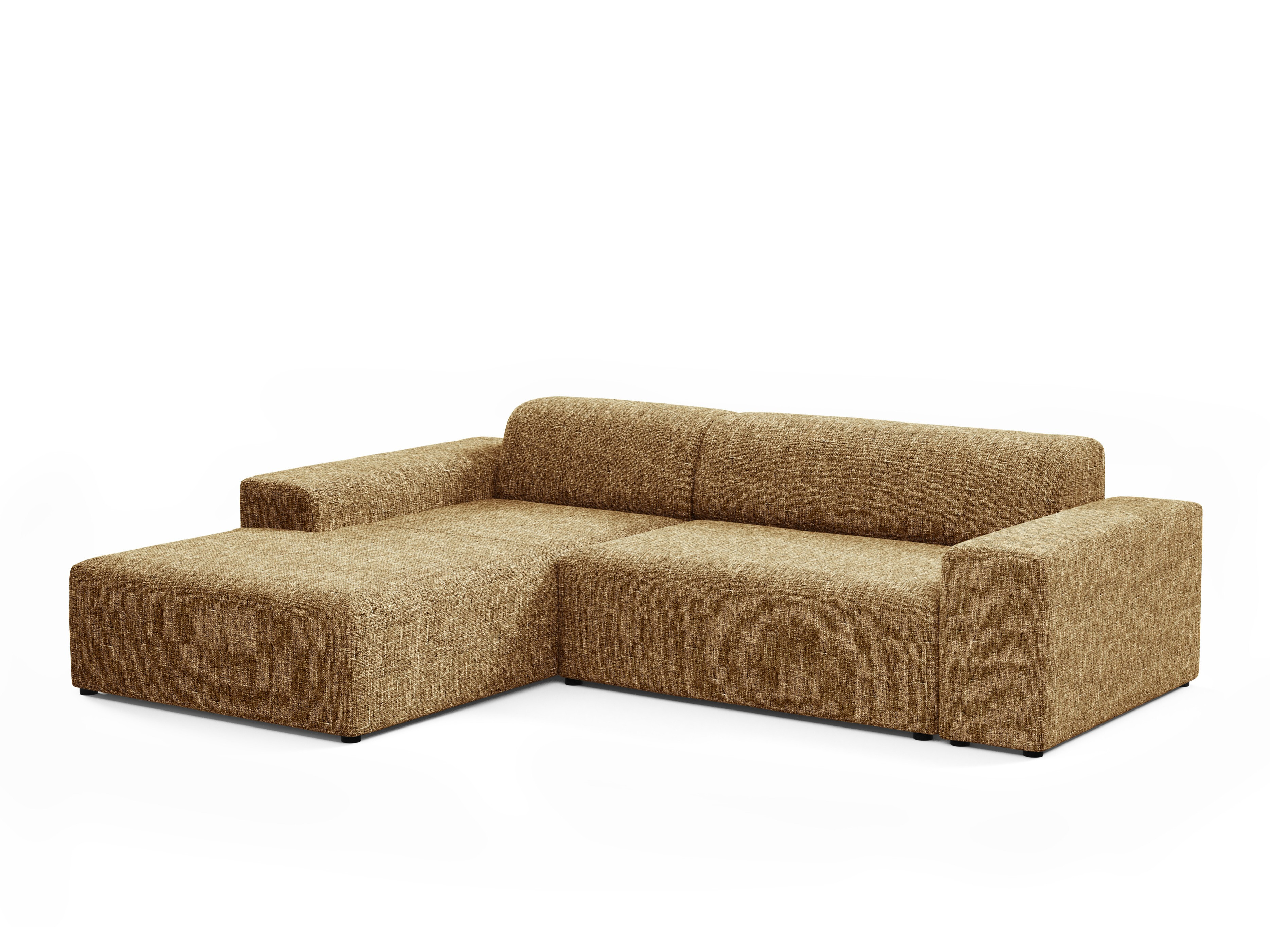 Canapé d'angle modulaire Lutivi 101 (Imo 30)