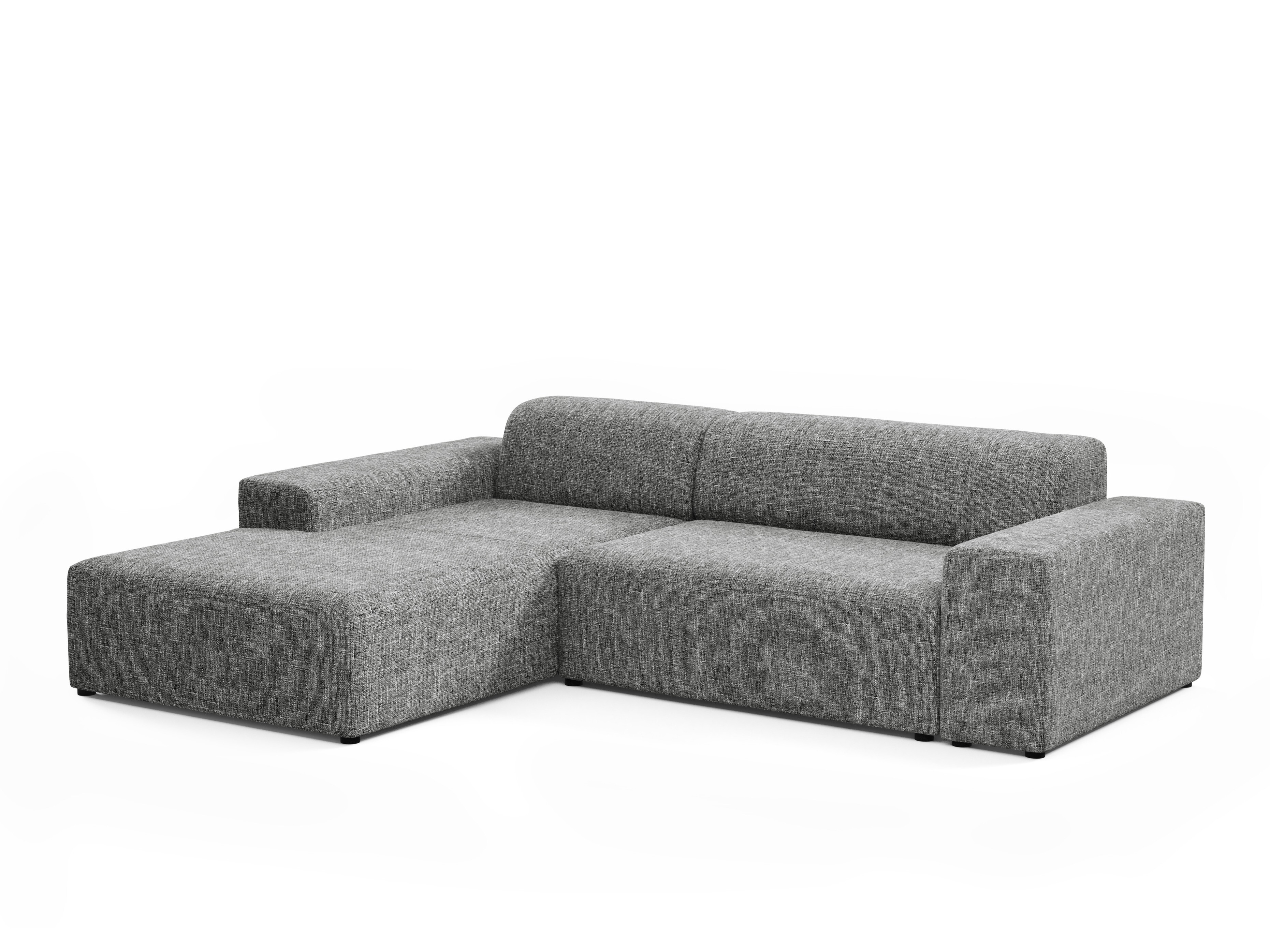 Canapé d'angle modulaire Lutivi 101 (Imo 50)