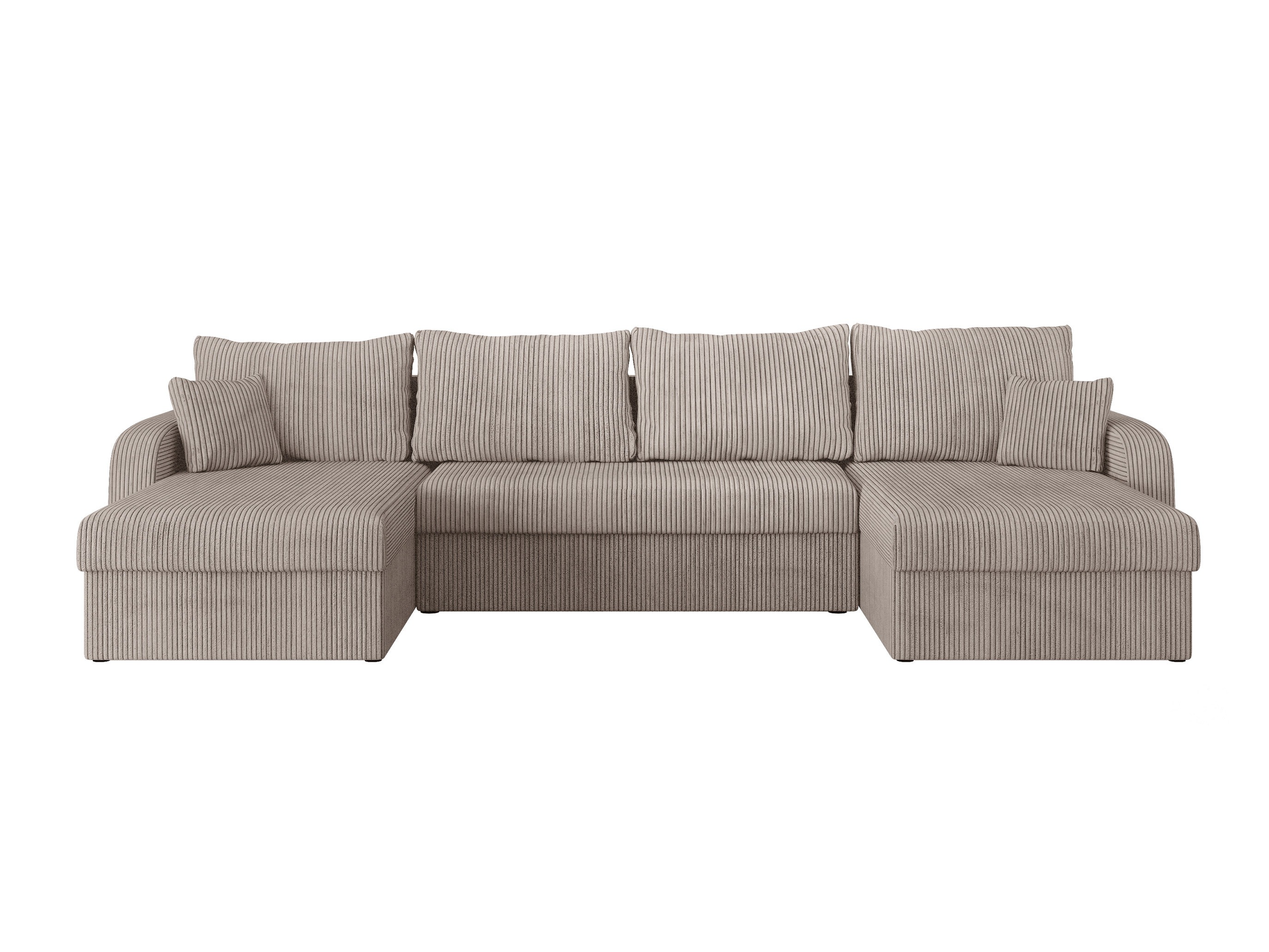 Canapé d'angle Comfivo Melissa II (Poso 03)