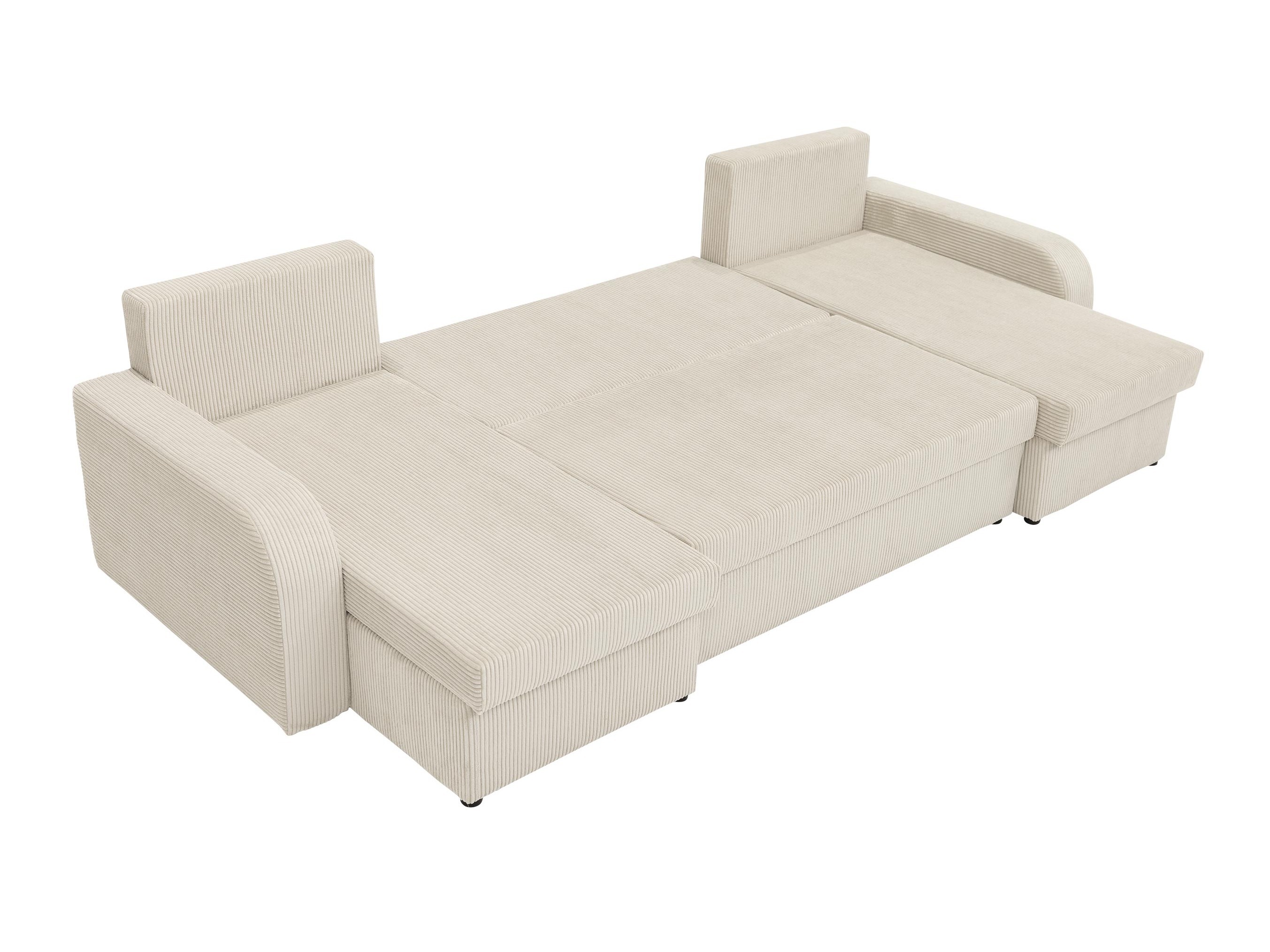 Canapé d'angle Comfivo Melissa II (Poso 100)