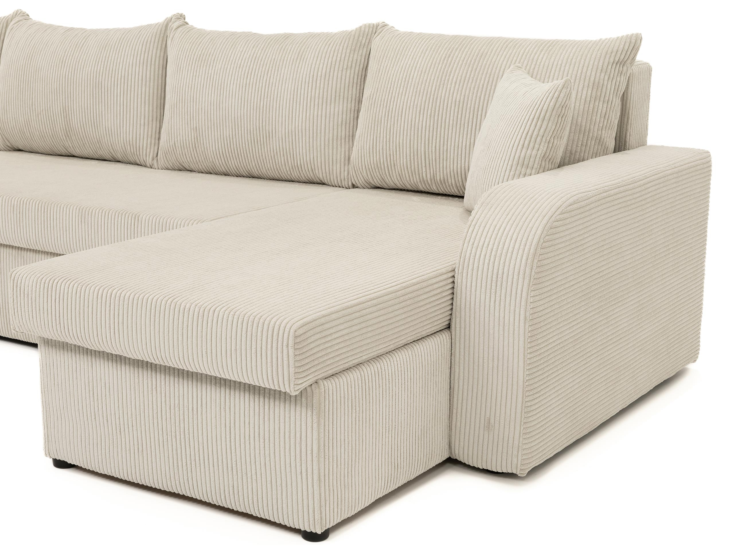 Canapé d'angle Comfivo Melissa II (Poso 100)
