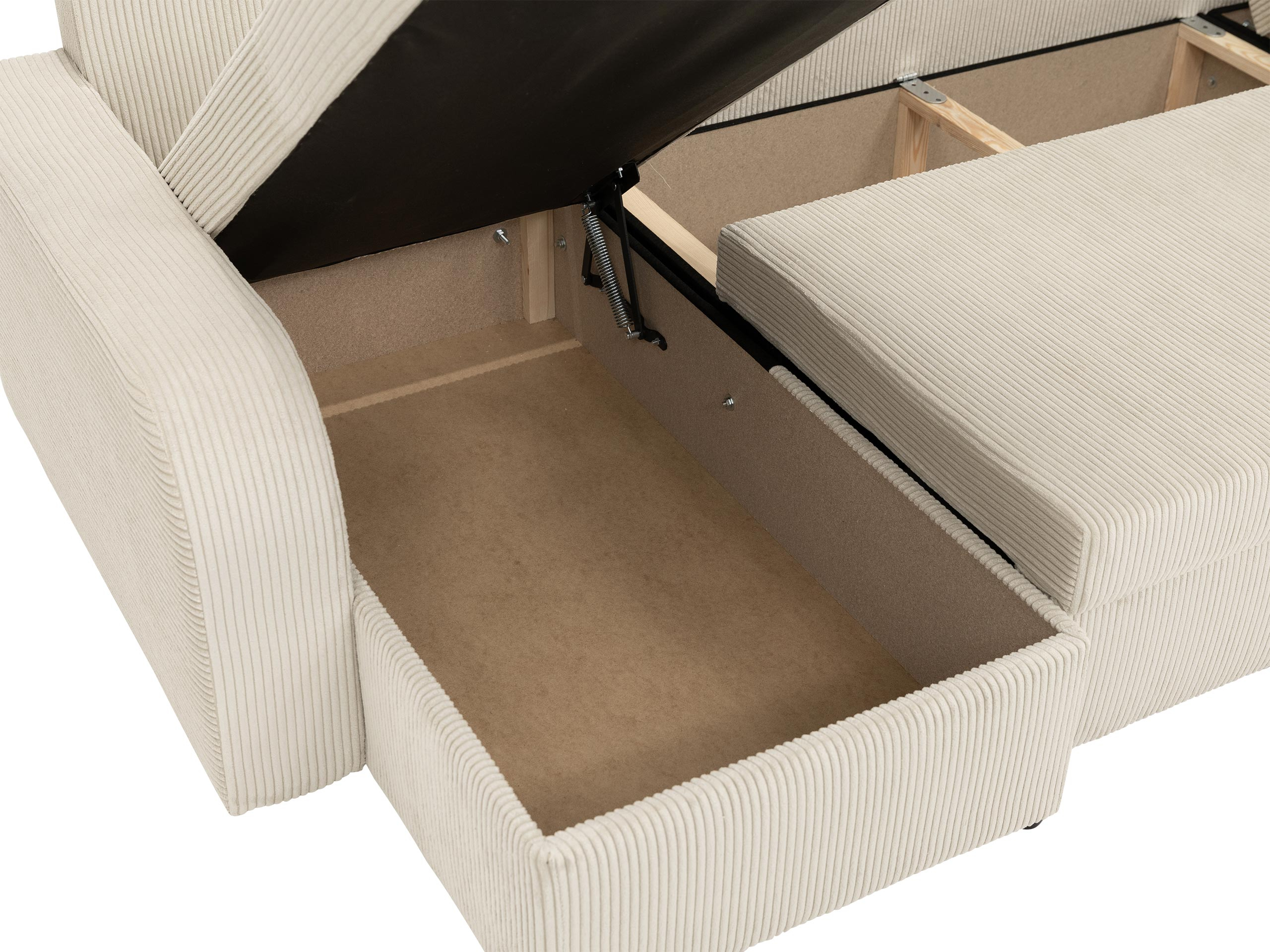 Canapé d'angle Comfivo Melissa II (Poso 110)