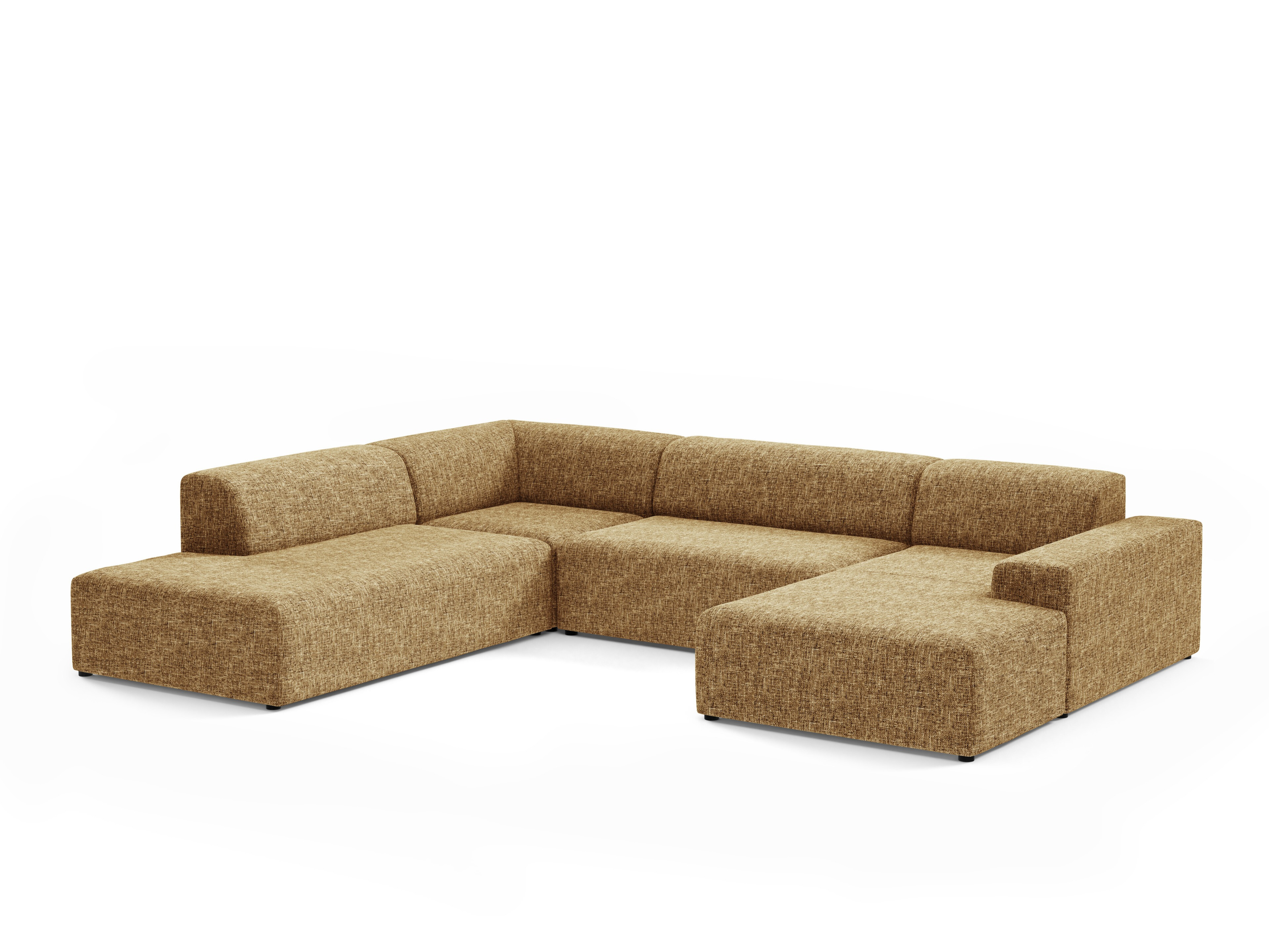 Canapé d'angle modulaire Lutivi 102 (Imo 30)