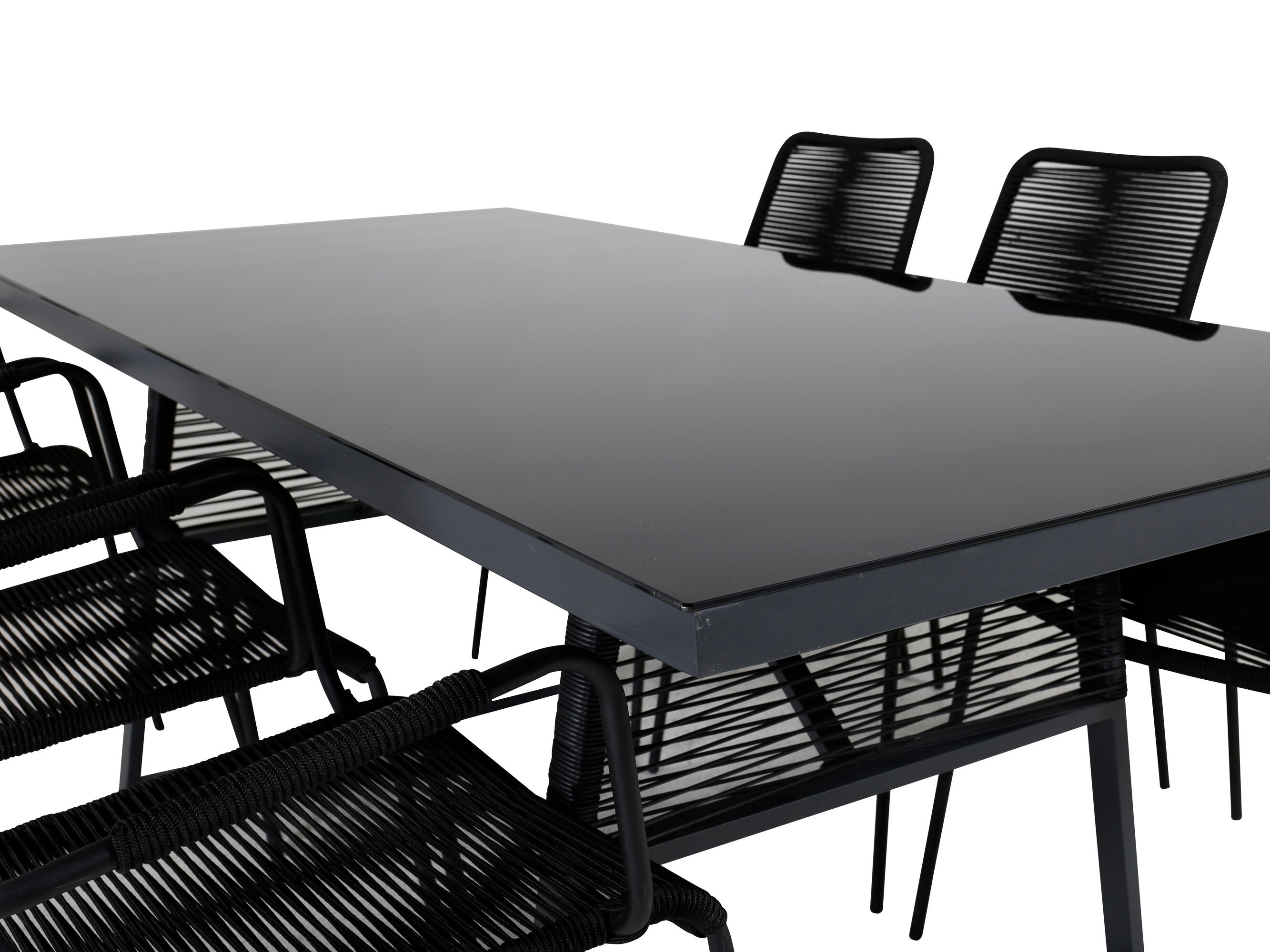 Ensemble table et chaises Dallas 5291