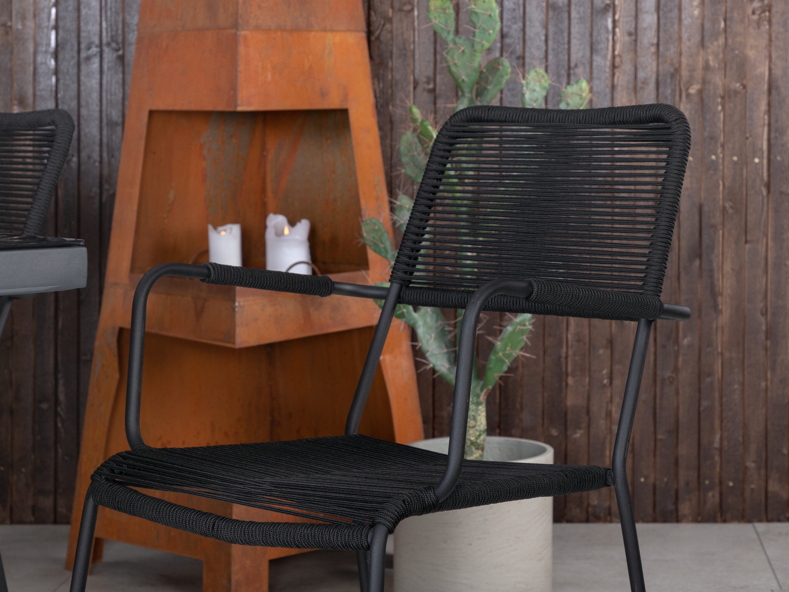 Ensemble table et chaises Dallas 5291