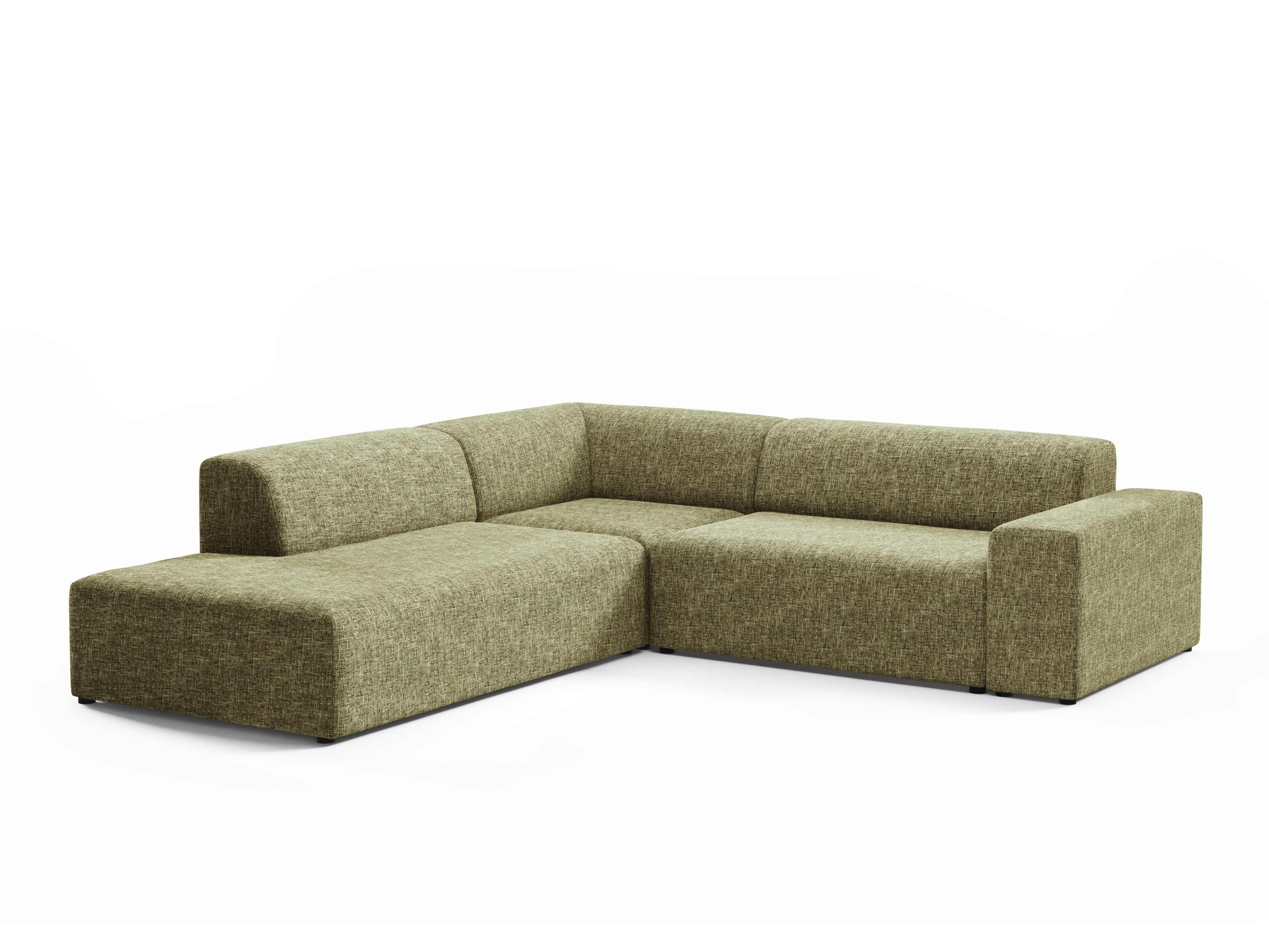 Canapé d'angle modulaire Lutivi 103 (Imo 35)