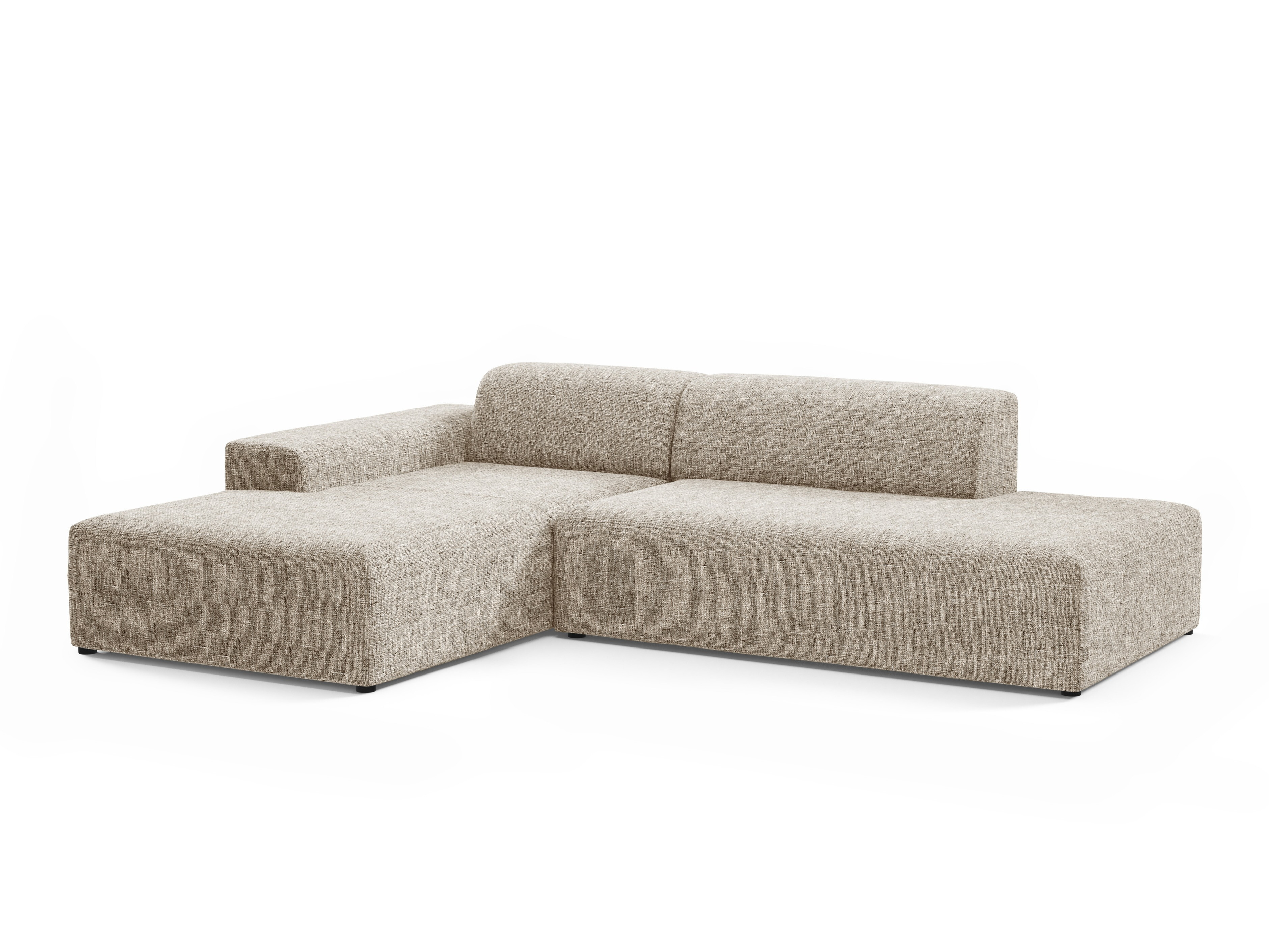 Canapé d'angle modulaire Lutivi 104 (Imo 15)