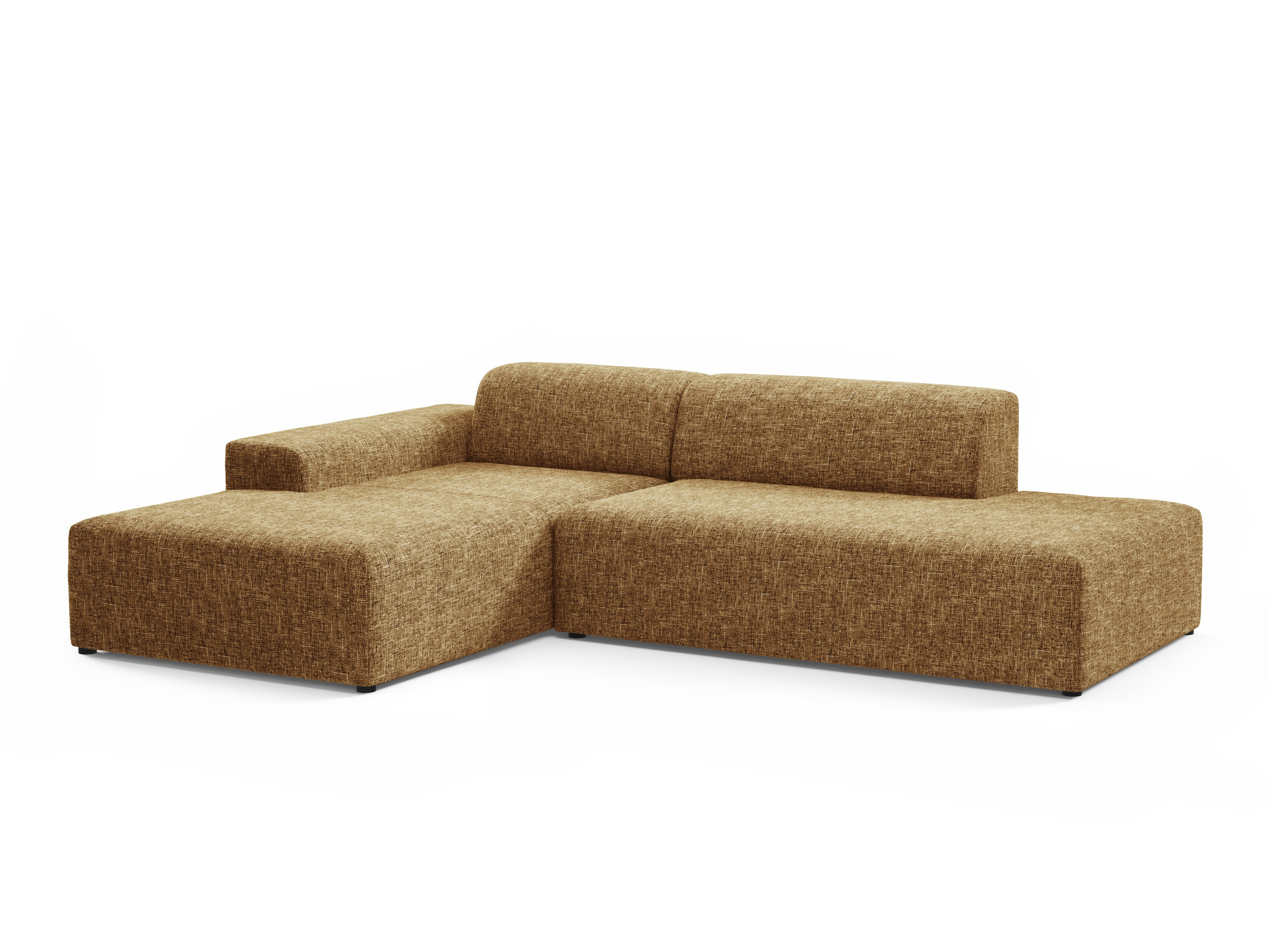 Canapé d'angle modulaire Lutivi 104 (Imo 30)