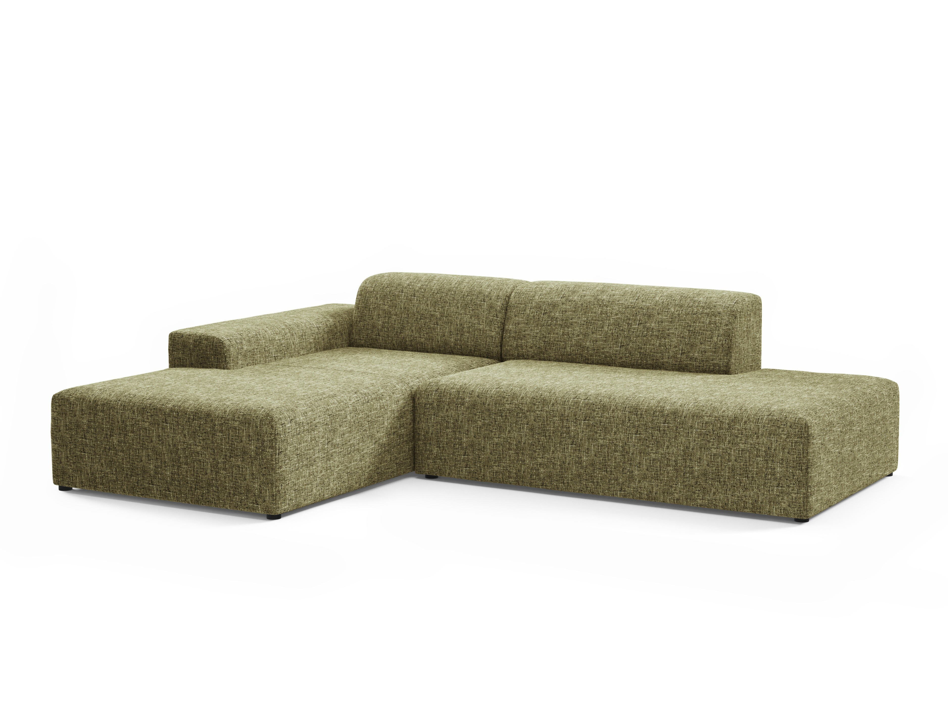 Canapé d'angle modulaire Lutivi 104 (Imo 35)