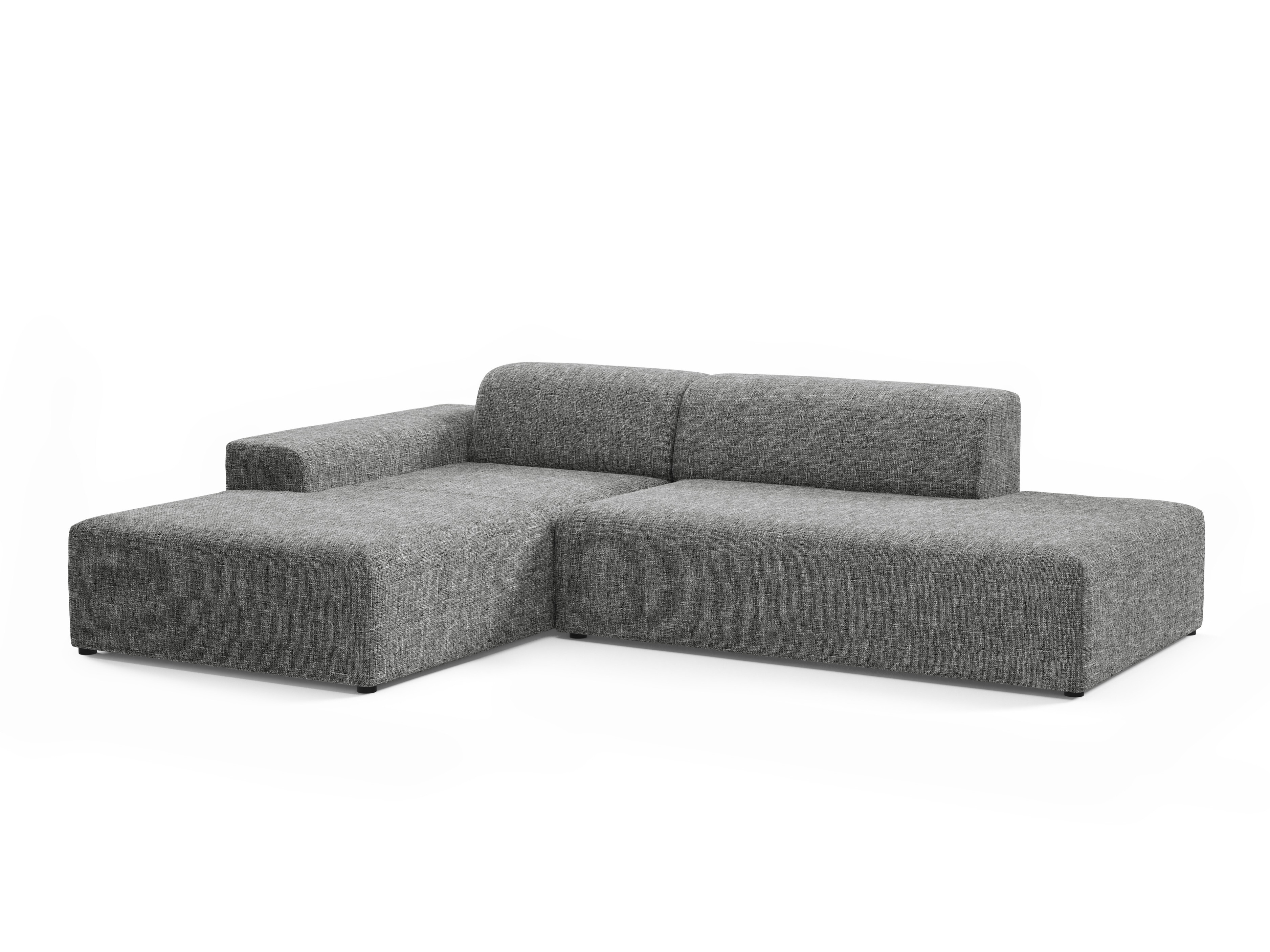 Canapé d'angle modulaire Lutivi 104 (Imo 50)
