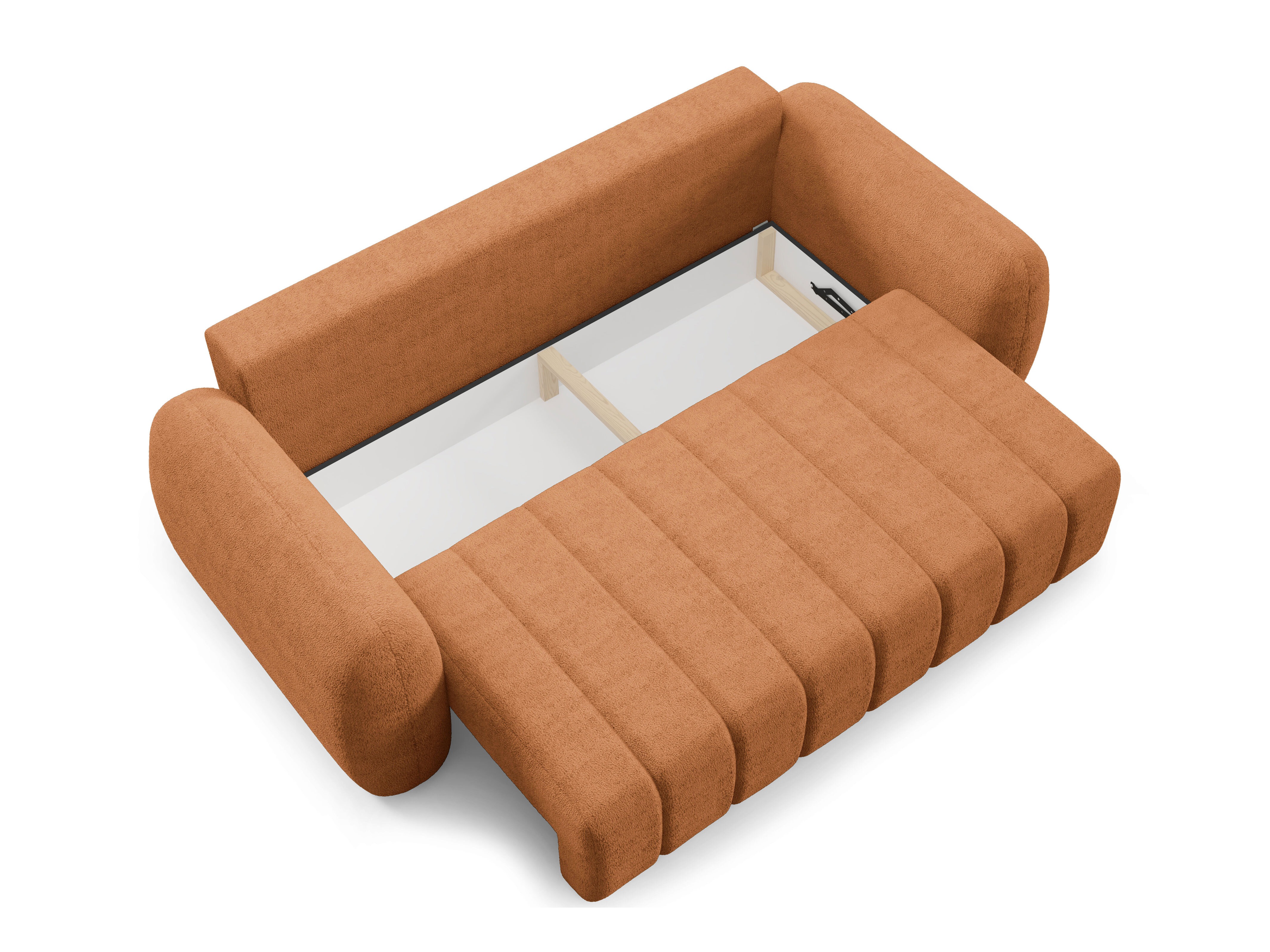 Canapé convertible Franklin 105 (Quelle 54)