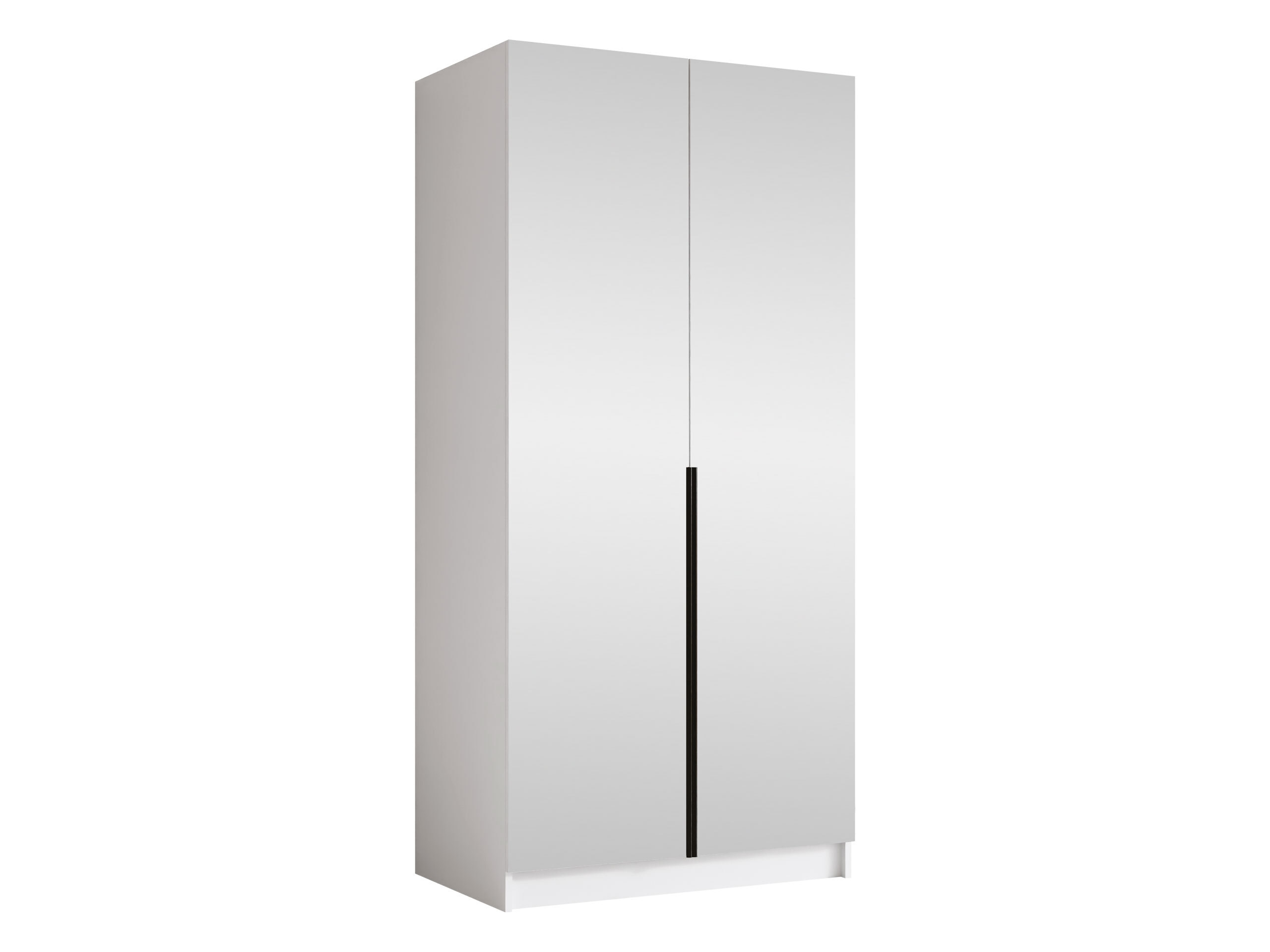 Armoire Closico Staton III (Blanc)