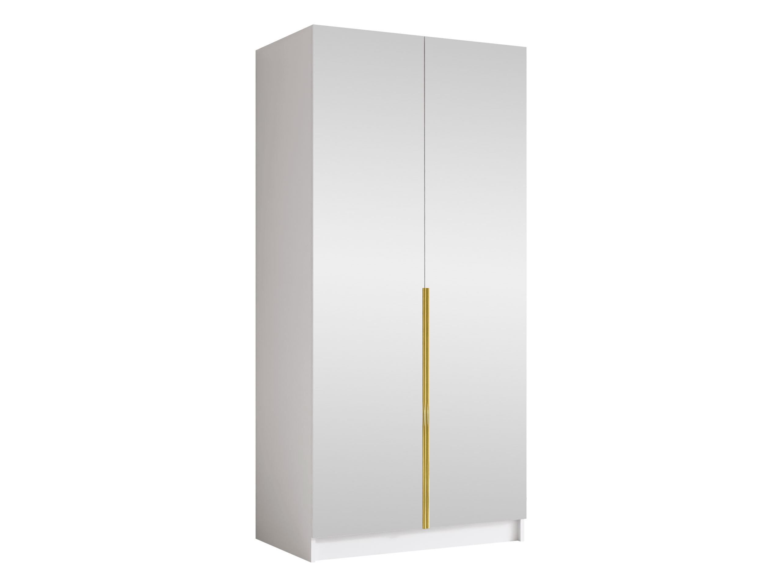 Armoire Closico Staton III (Blanc)