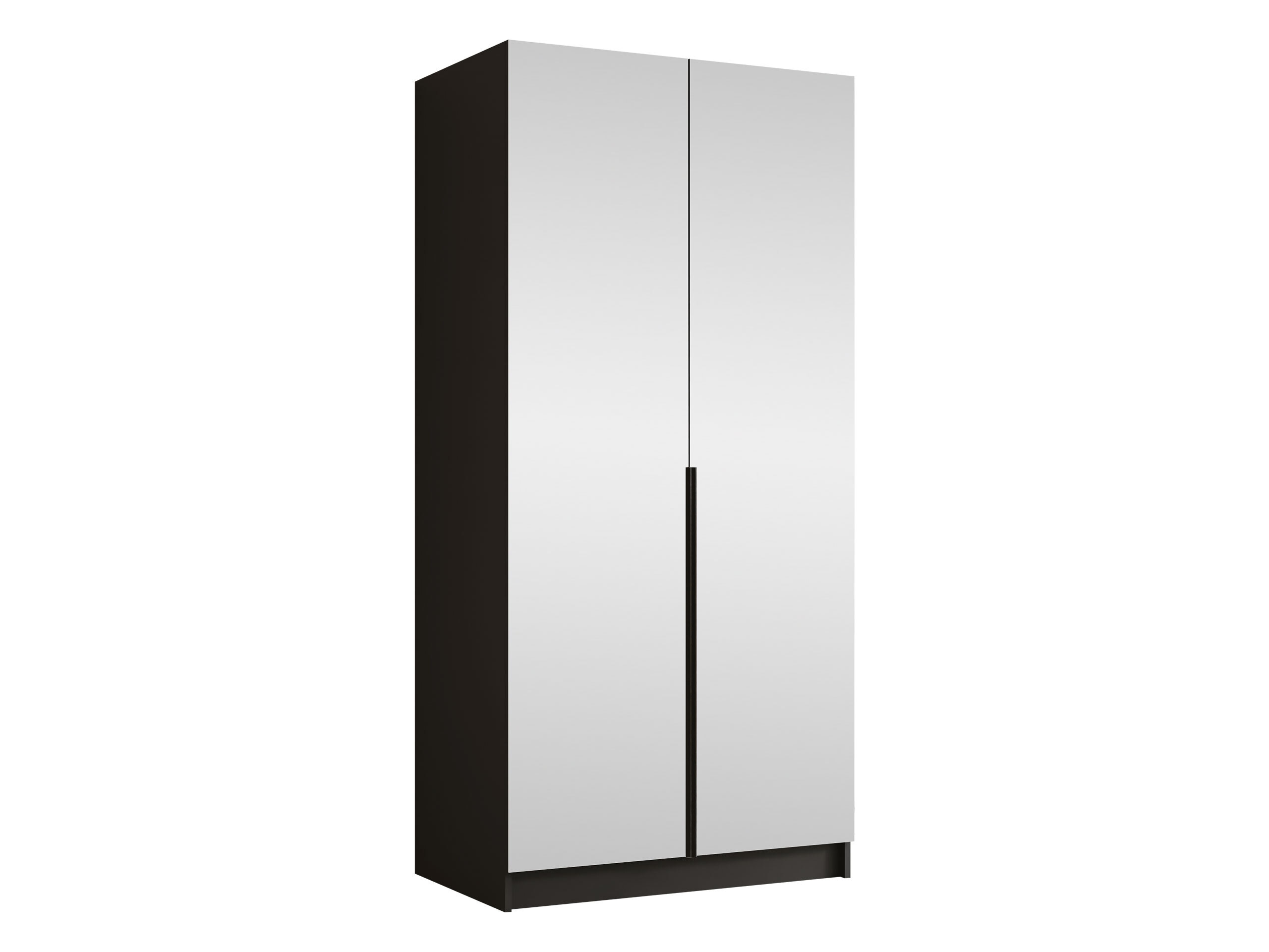 Armoire Closico Staton III (Noir)