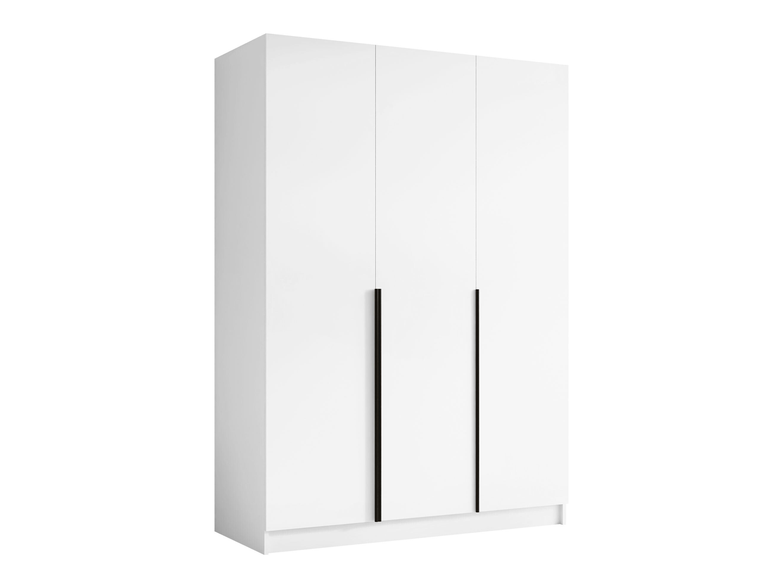 Armoire Closico Decoron I (Blanc)