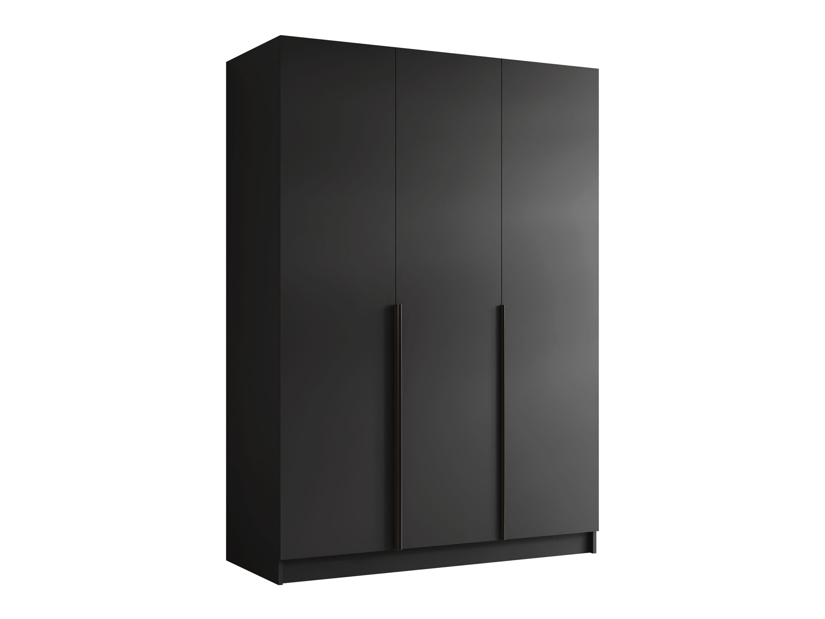 Armoire Closico Decoron I (Noir)