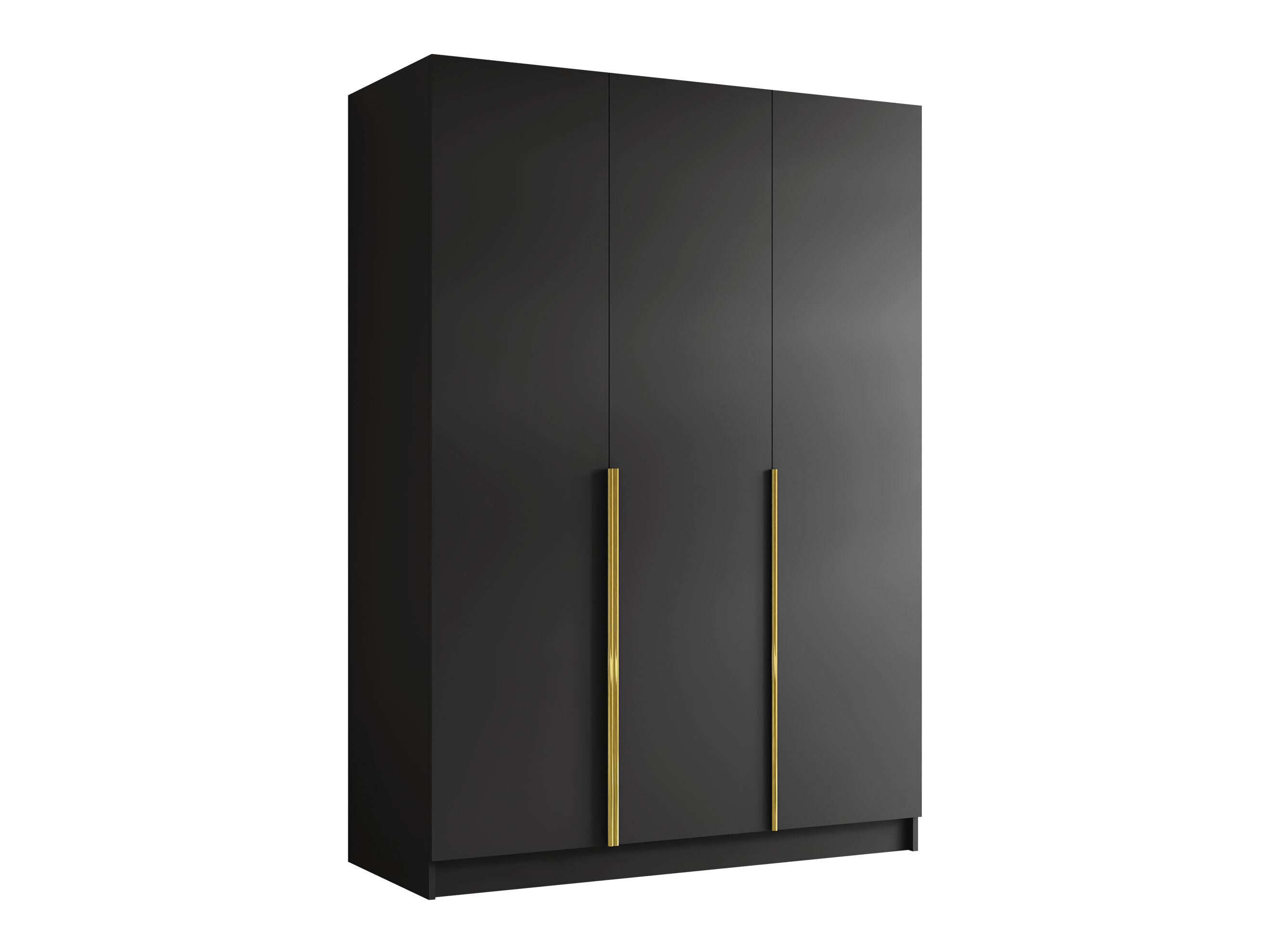 Armoire Closico Decoron I (Noir)