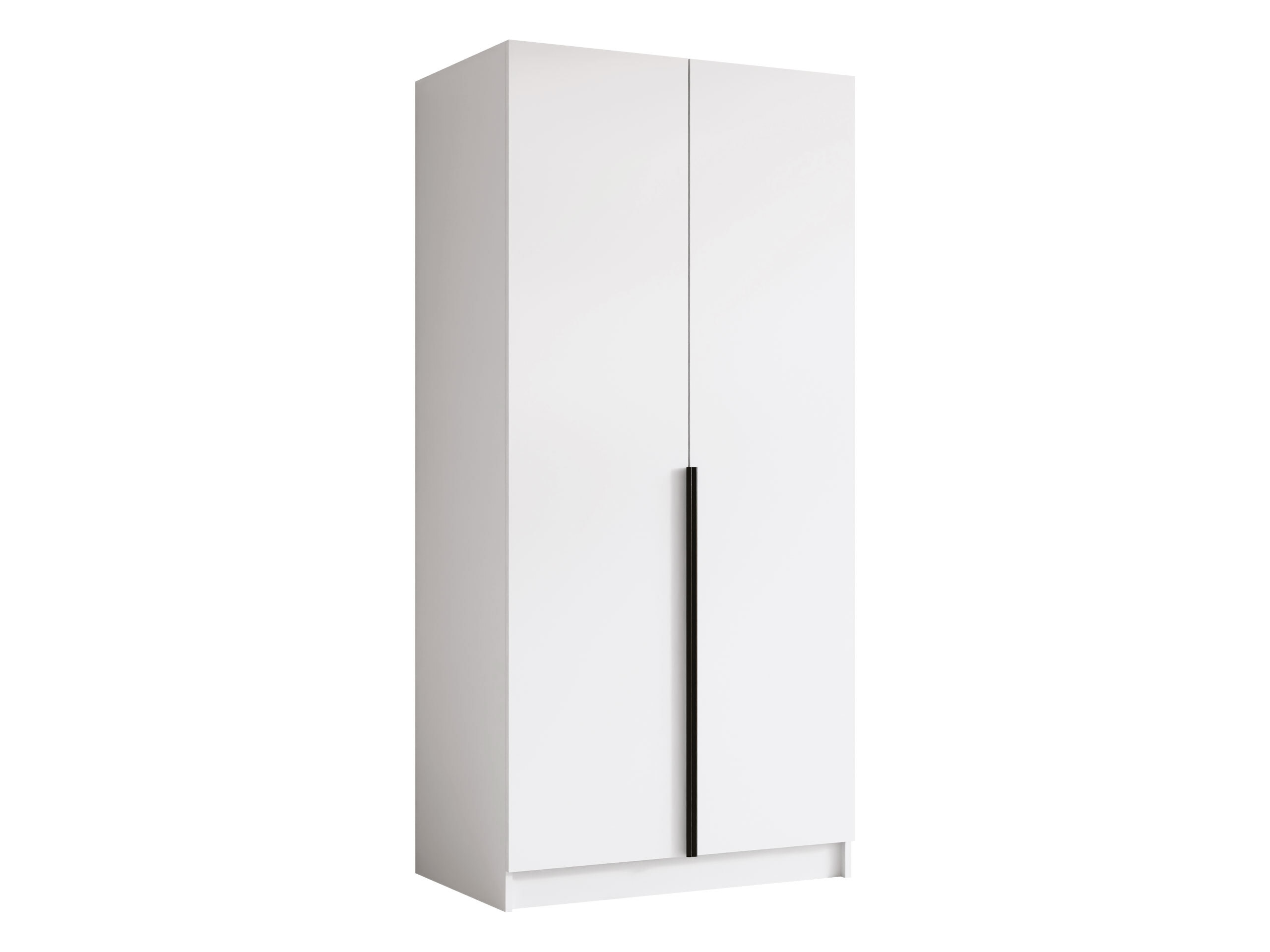 Armoire Closico Staton I (Blanc)
